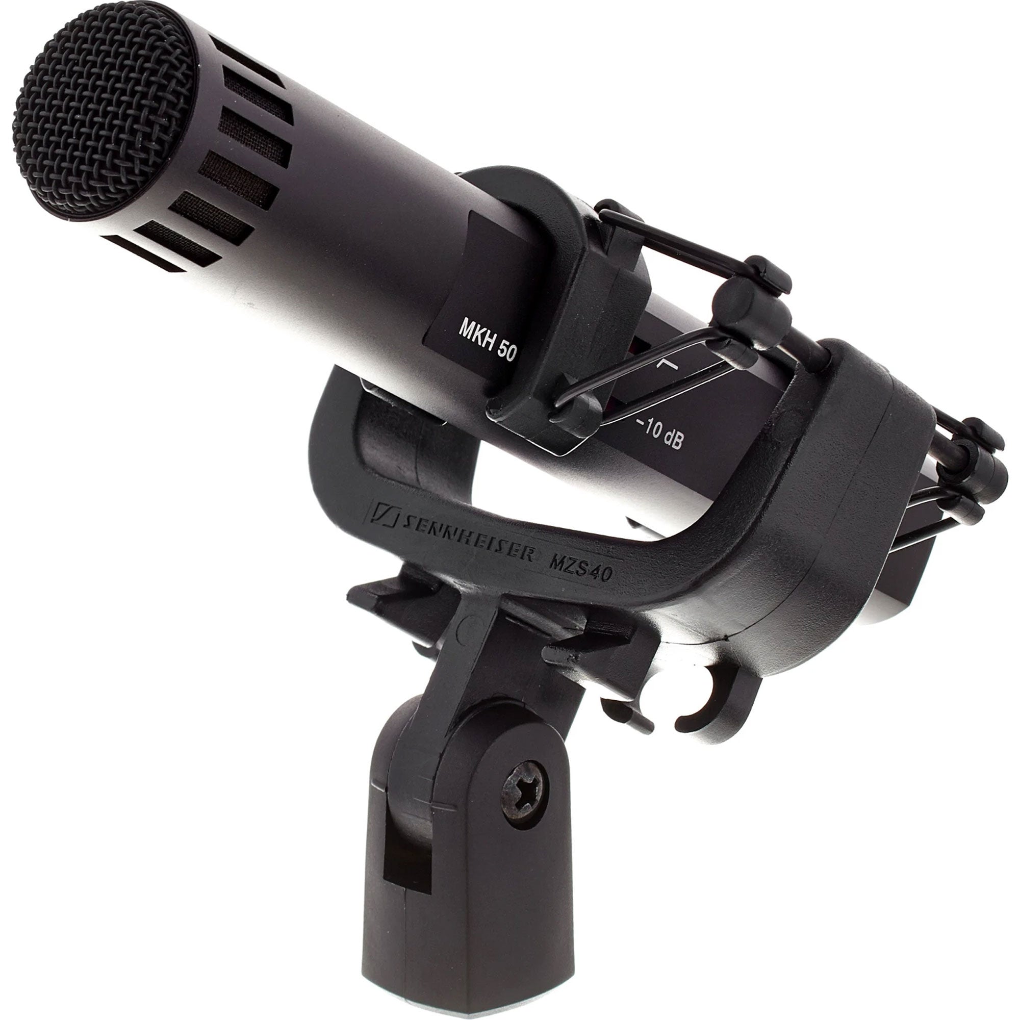 Sennheiser MKH50-P48 Supercardioid Condenser Microphone