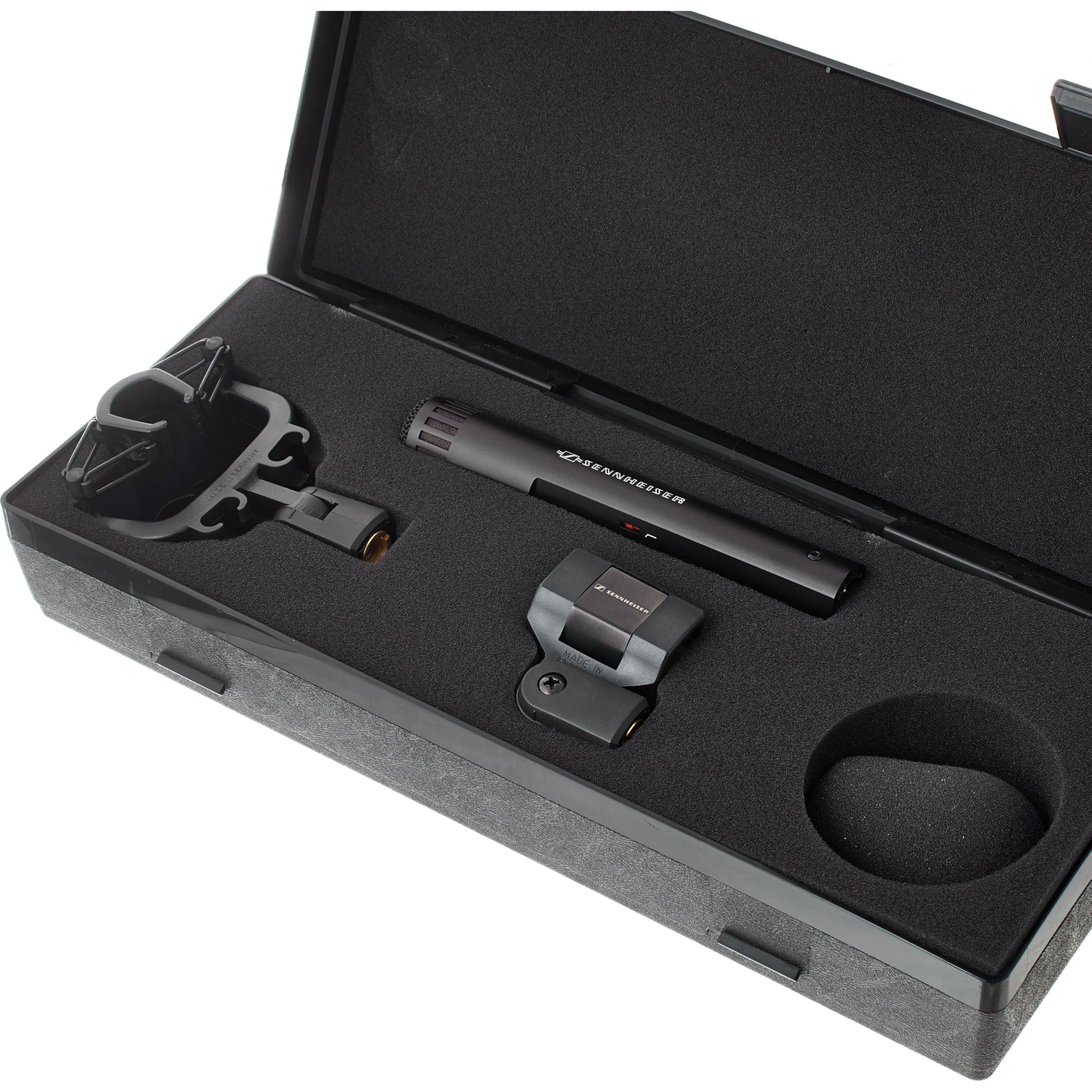 Sennheiser MKH50-P48 Supercardioid Condenser Microphone