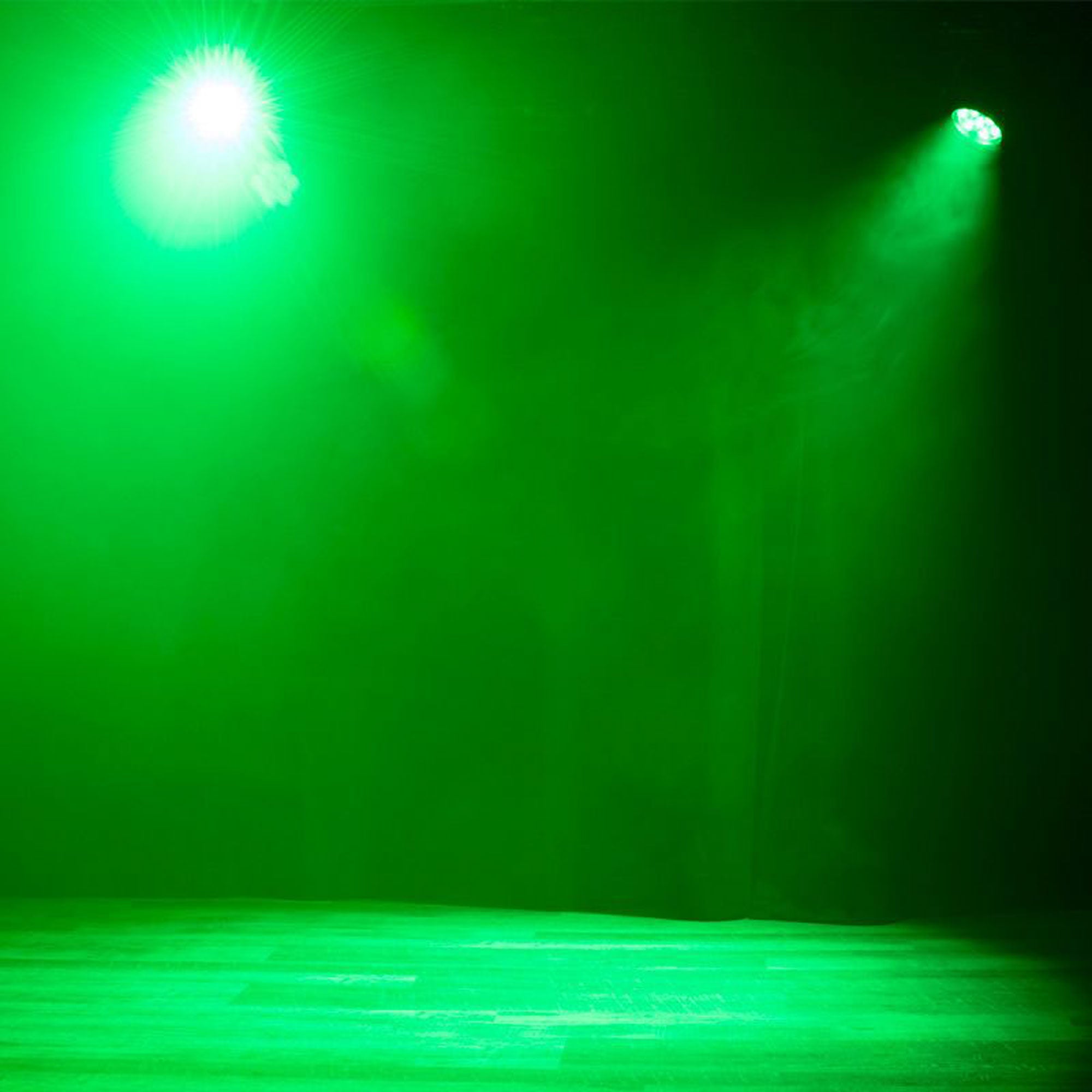 American DJ Focus Flex L7 RGBW LED Moving Head Wash Light Fixture with Pixel Effects