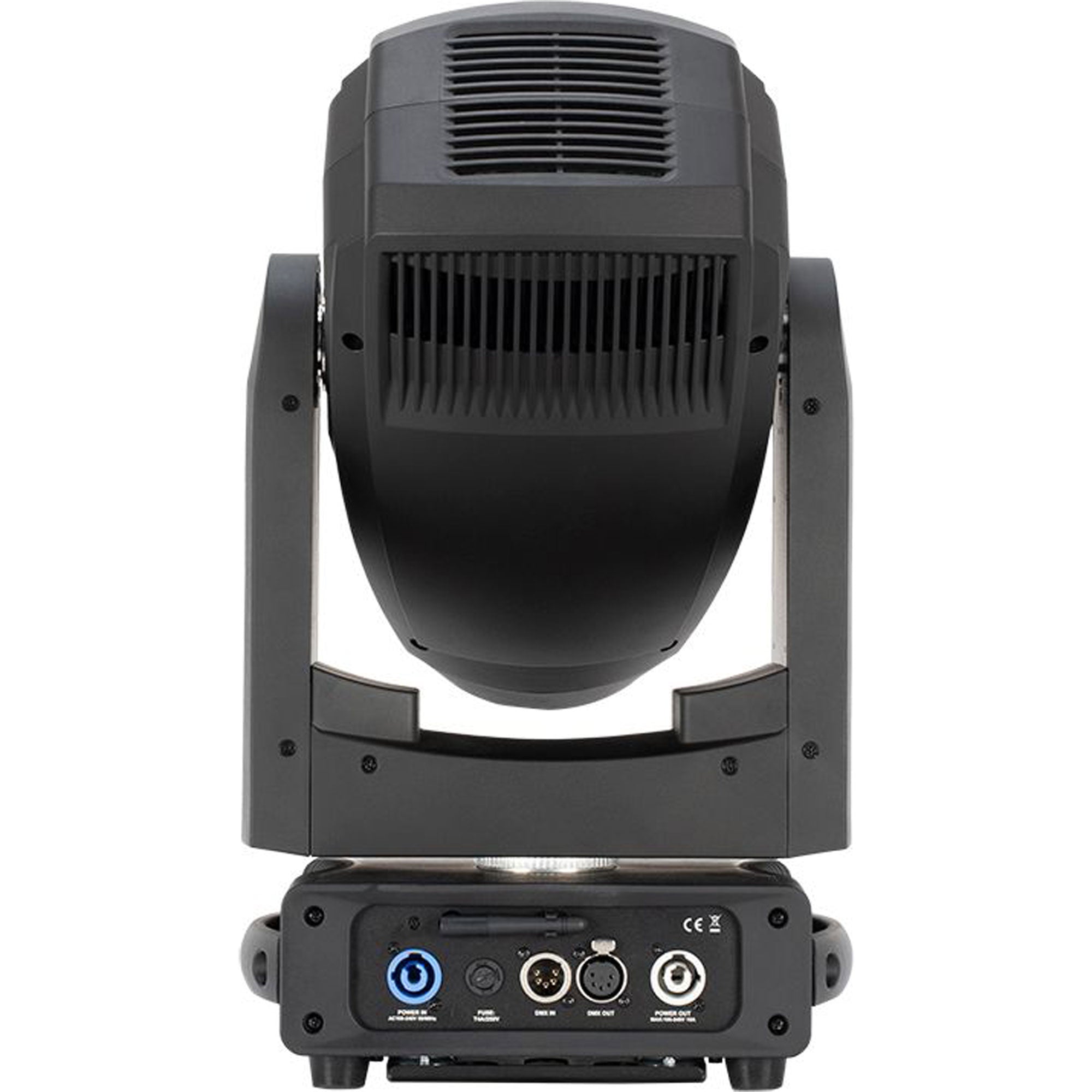 American DJ Focus Hybrid 200W Moving Head LED Spot, Wash, Beam & Gobo Projector with Wired Network