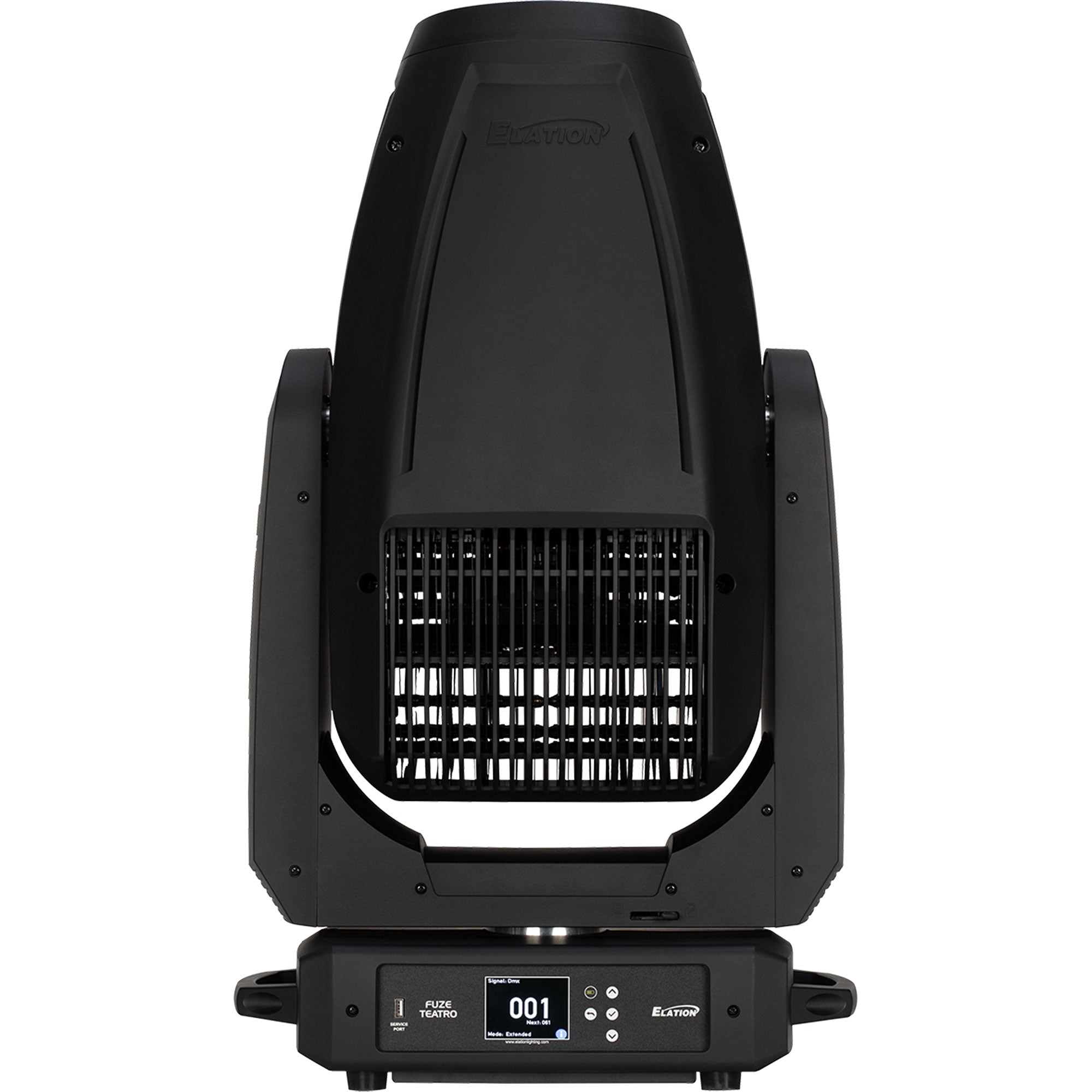 Elation FUZE TEATRO Silent Framing Profile Light Fixture