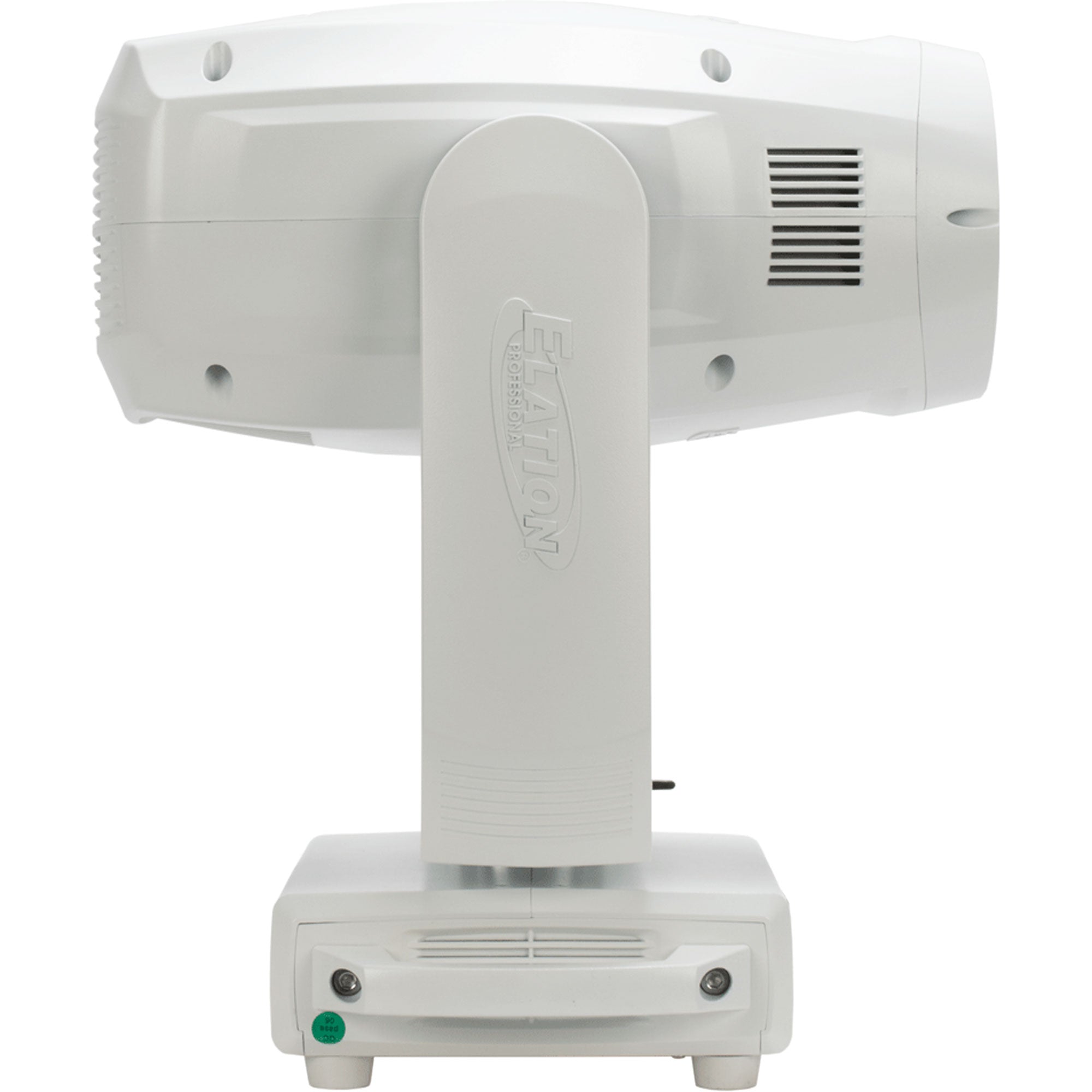 Elation FUZE SFX WH Moving 300W LED Spot/FX Light Fixture with CMY (300W, White)