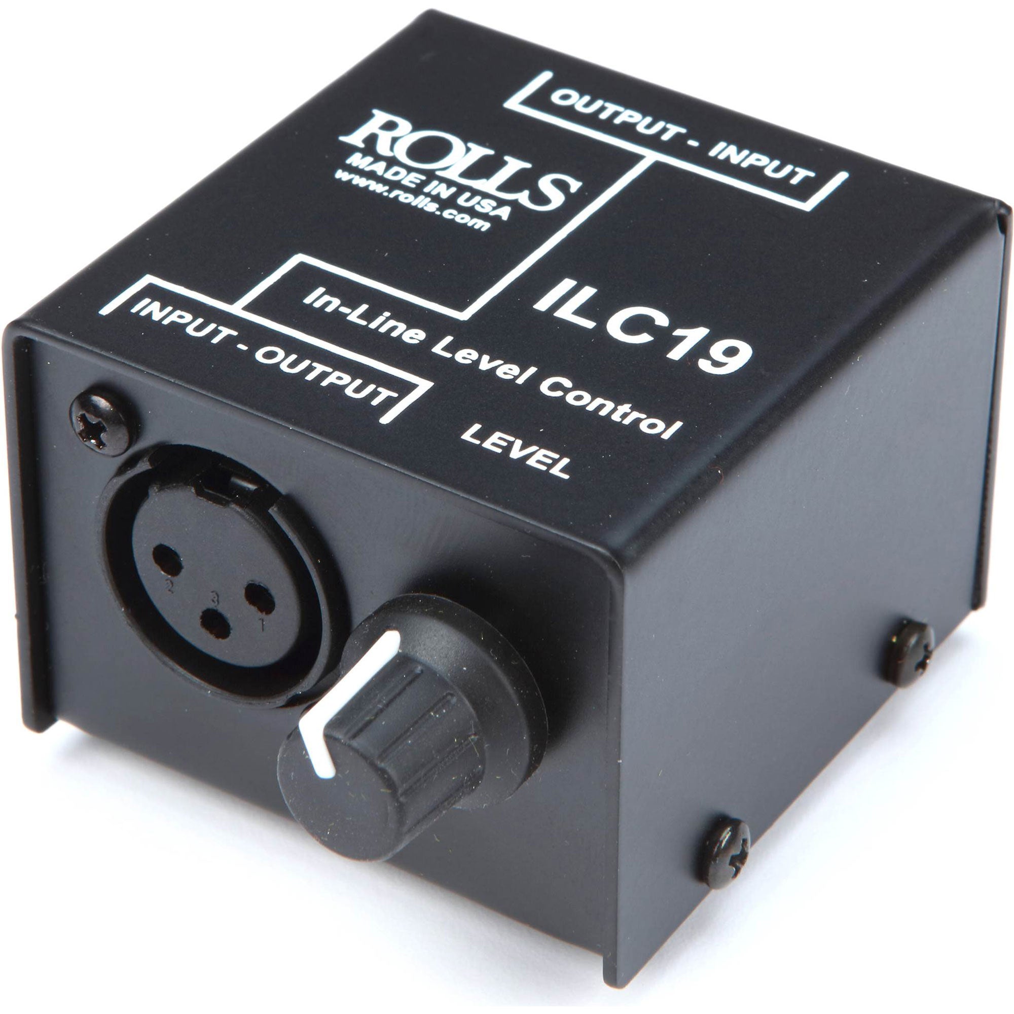 Rolls ILC19 Inline Level Control