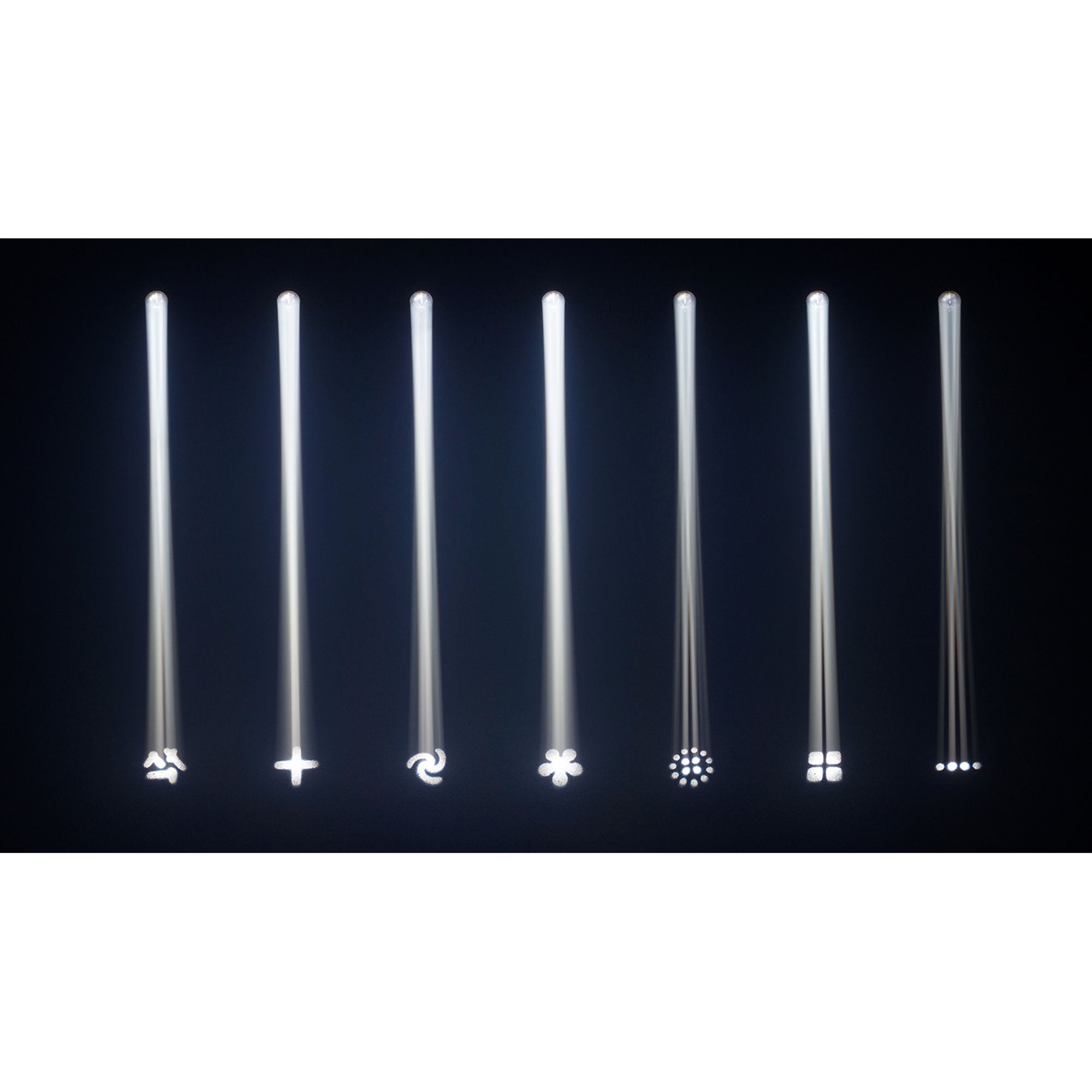 Chauvet DJ Intimidator Beam 140SR Moving Head Beam Light Fixture