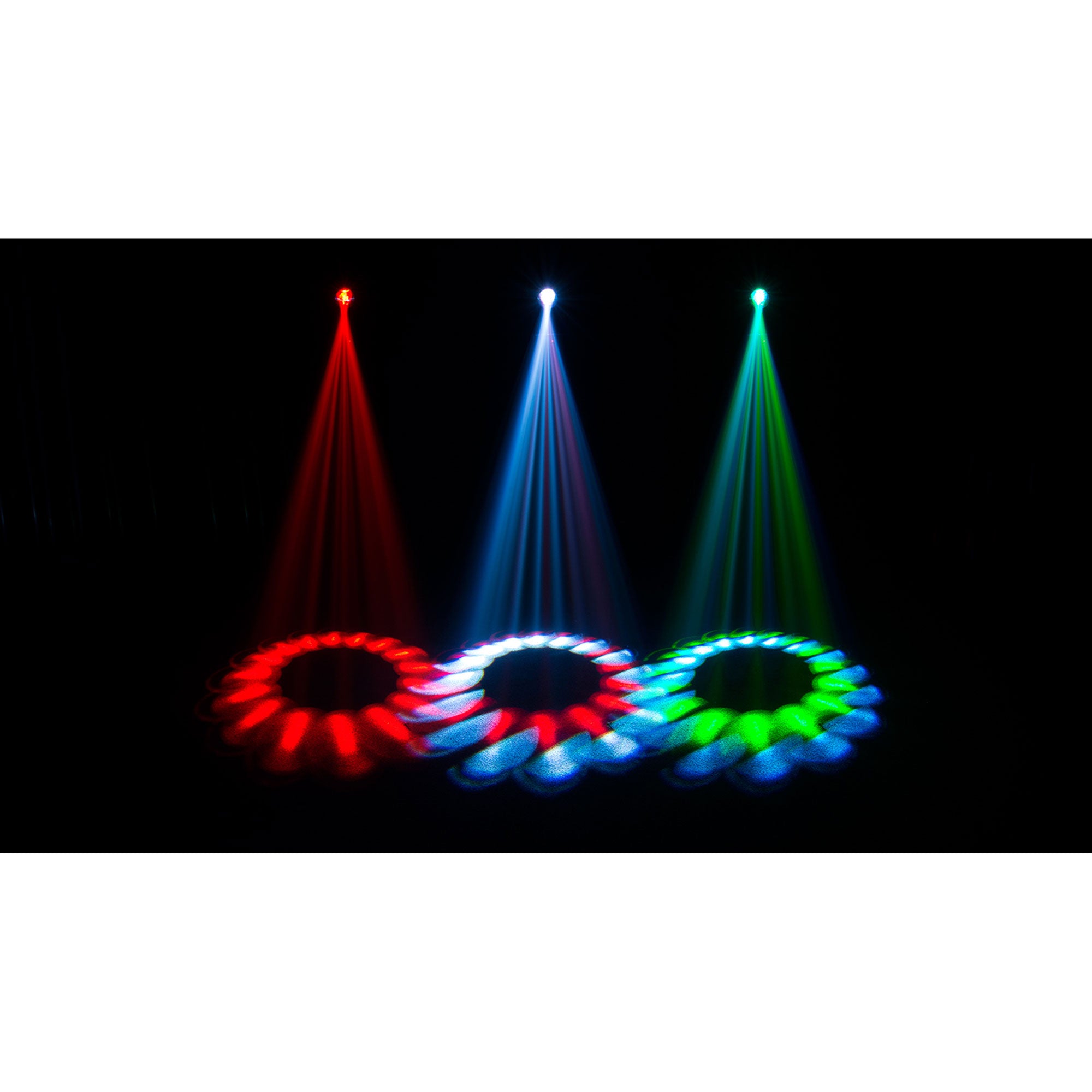 Chauvet DJ Intimidator Beam 140SR Moving Head Beam Light Fixture
