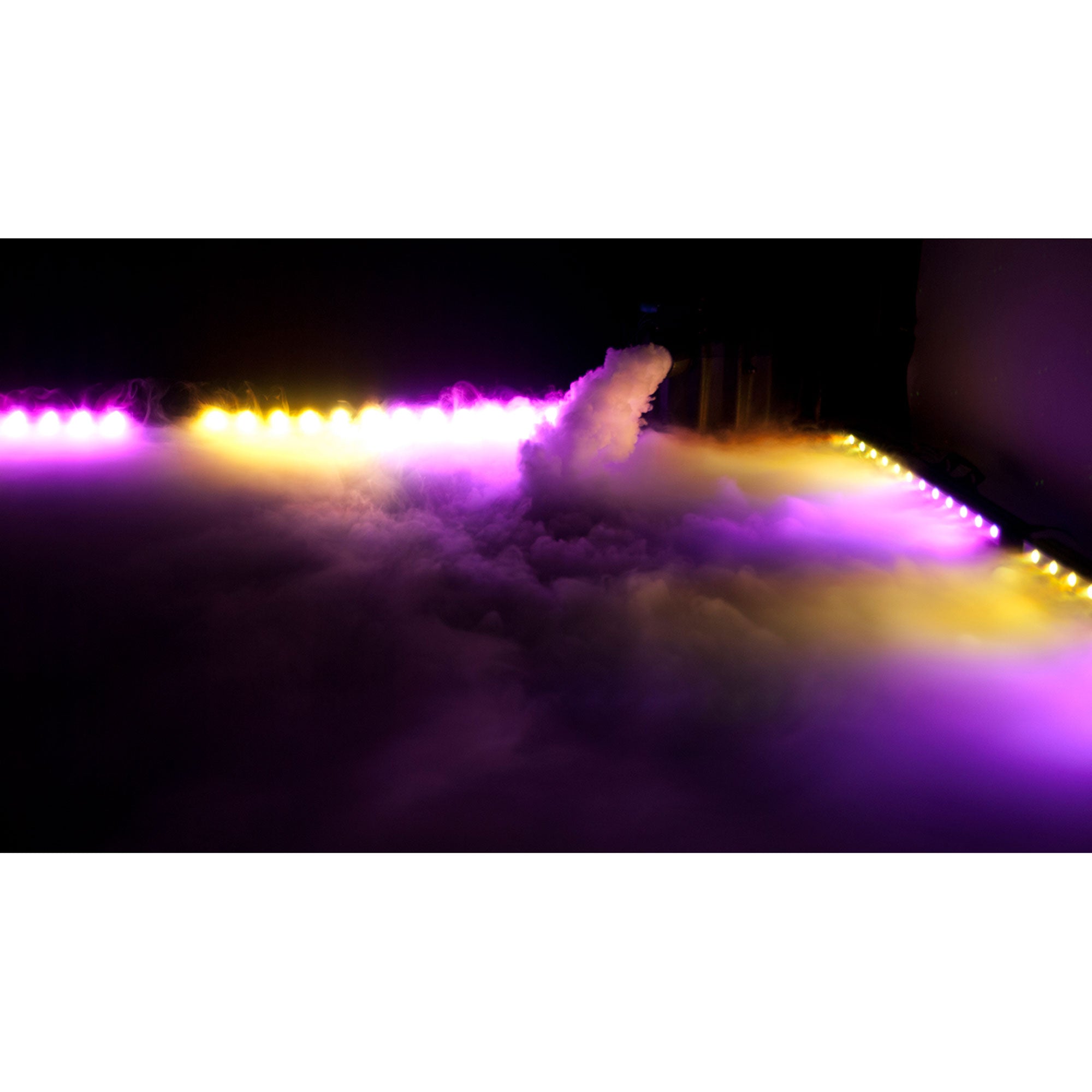 Chauvet DJ Nimbus Dry Ice Low-Lying Fog Machine