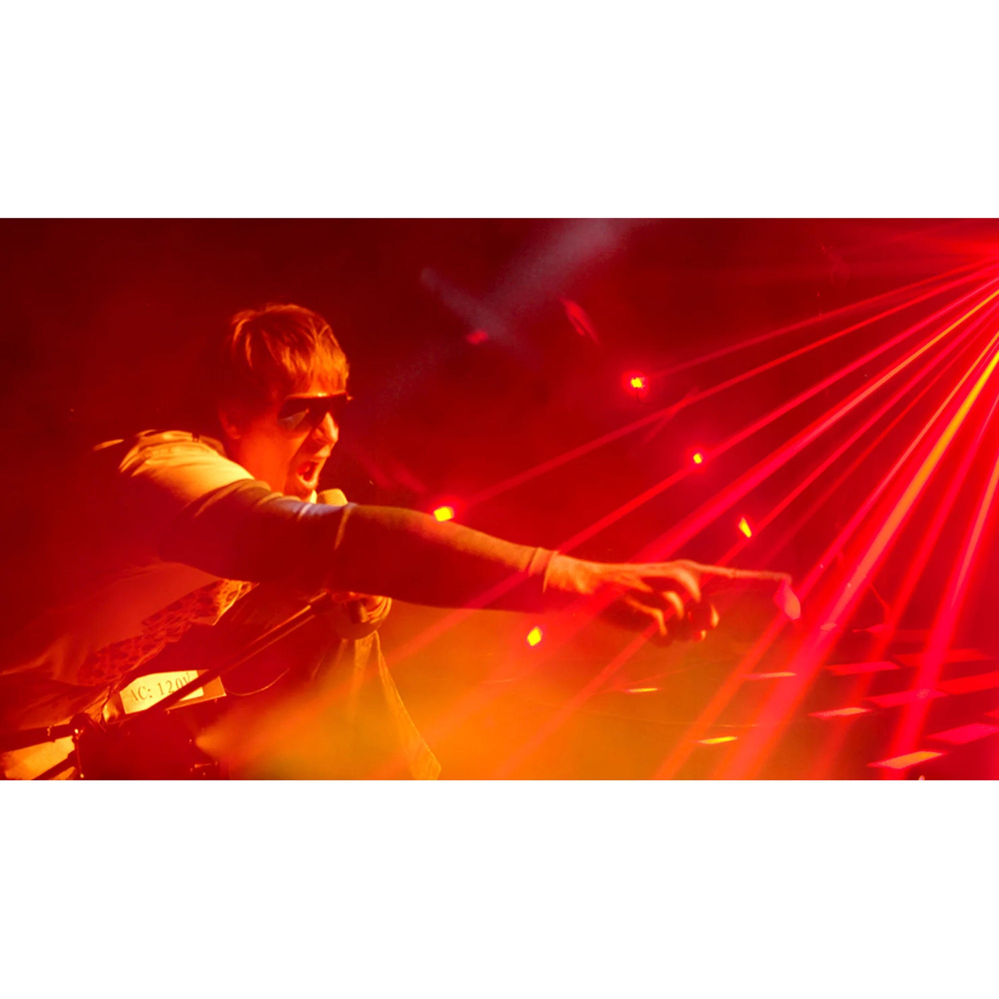 Chauvet DJ Hurricane 1000 Fog Machine