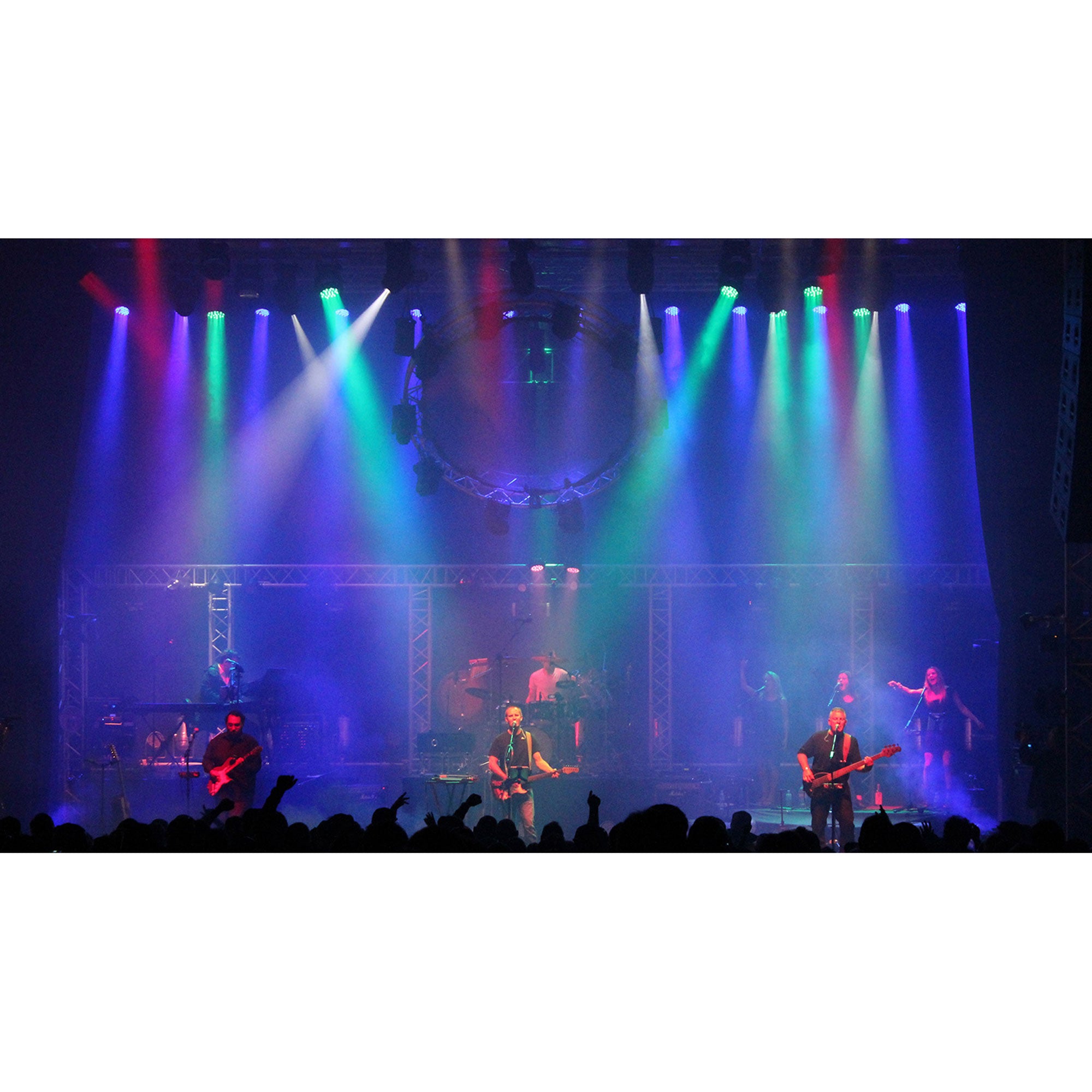 Chauvet DJ Hurricane 1800 Flex Fog Machine