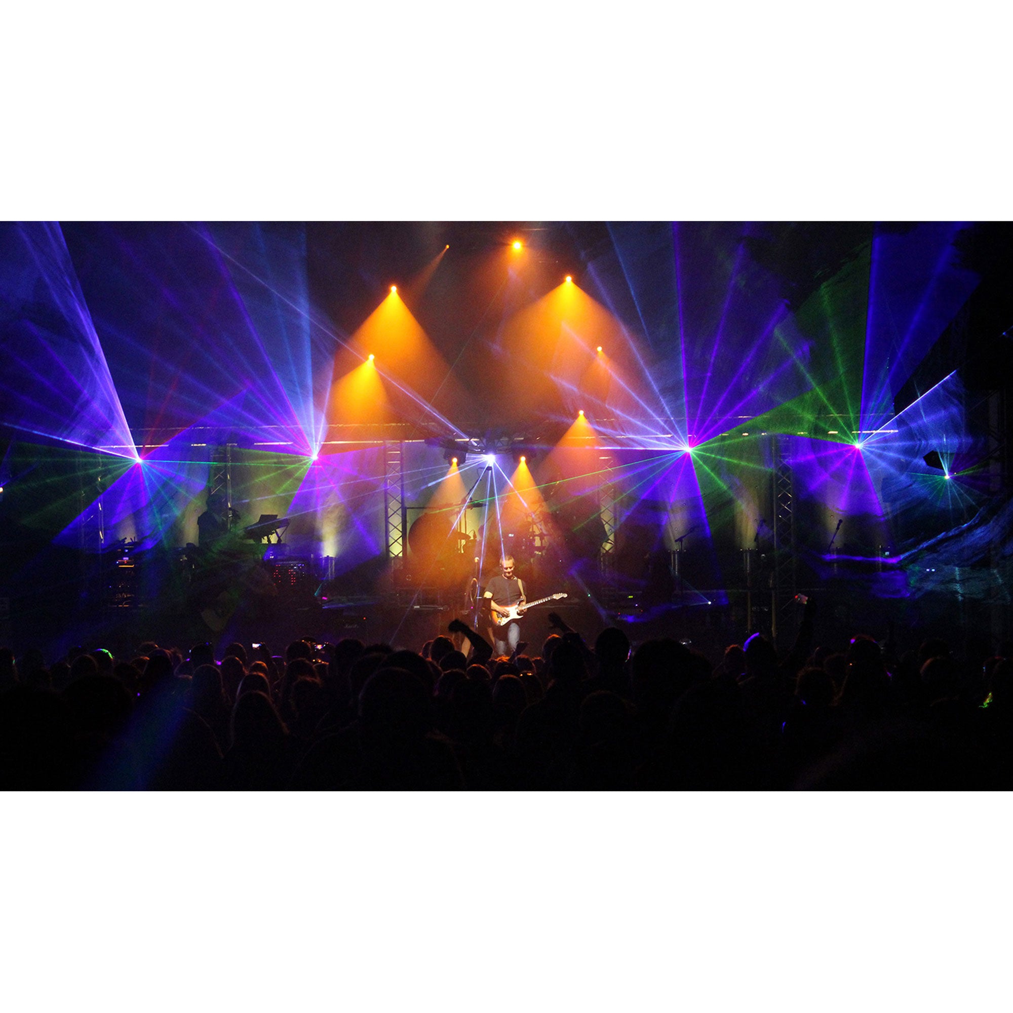 Chauvet DJ Hurricane 1800 Flex Fog Machine