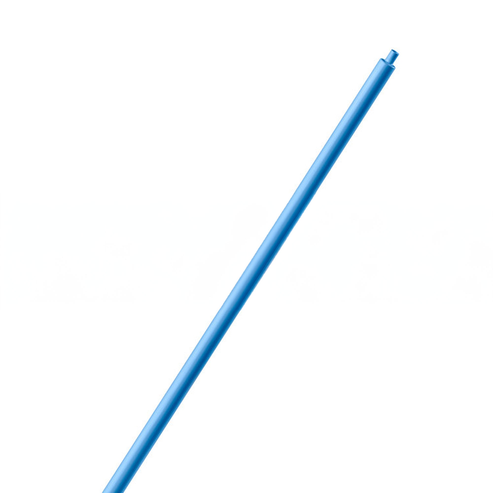 Sumitomo Sumitube B2 3/64" Flexible Polyolefin 2:1 Heat Shrink Tubing - Blue (1000' Spool) Image 2