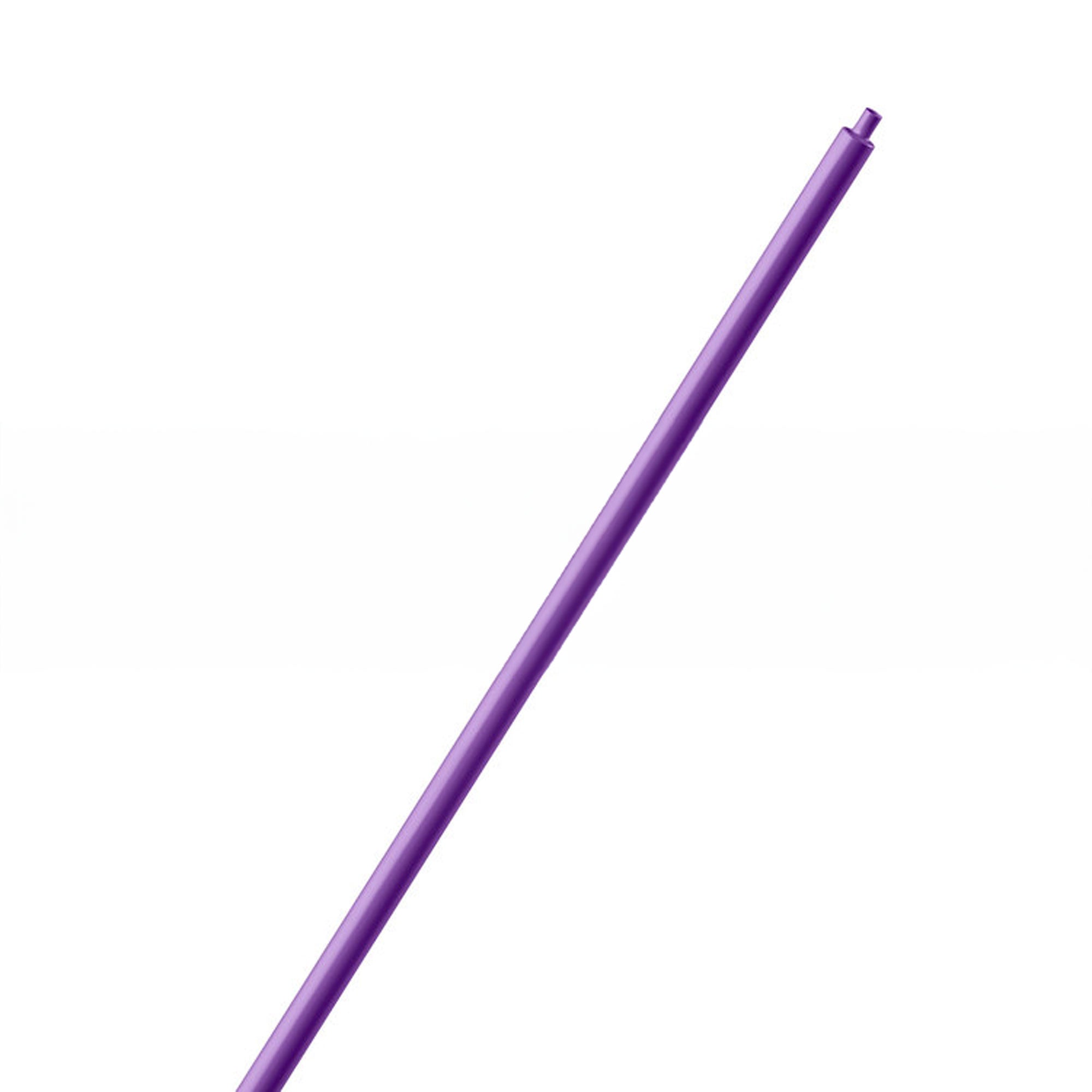Sumitomo Sumitube B2 3/64" Flexible Polyolefin 2:1 Heat Shrink Tubing - Purple (1000' Spool) Image 2
