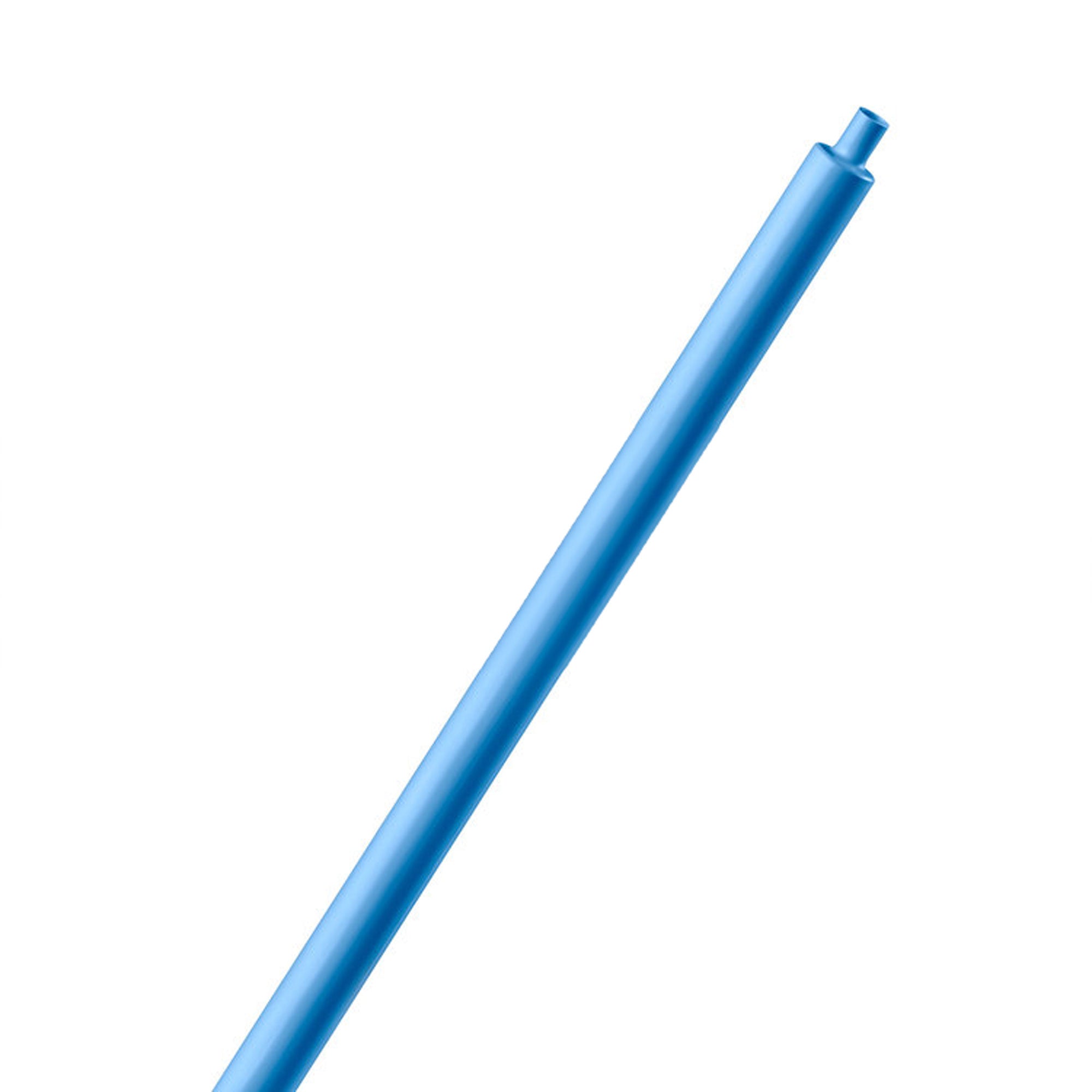 Sumitomo Sumitube B2 3/32" Flexible Polyolefin 2:1 Heat Shrink Tubing - Blue (500' Spool) Image 2