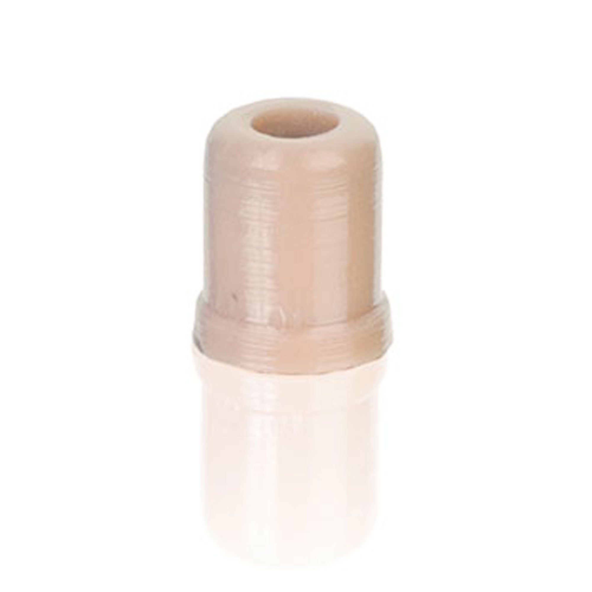 Countryman H6 Omnidirectional Protective Cap (Light Beige, Flat)