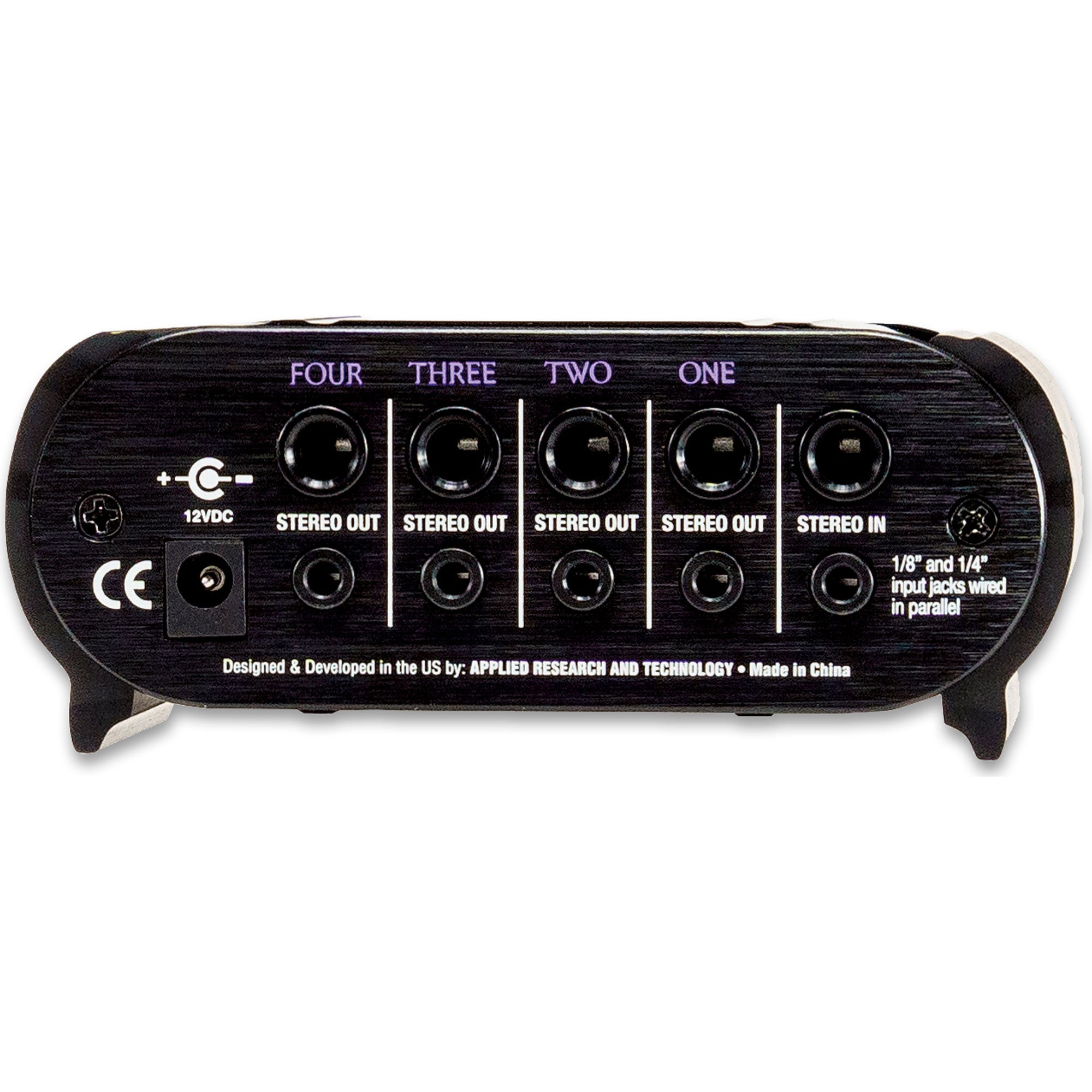 ART HeadAMP 4 Four-Channel Stereo Headphone Amplifier