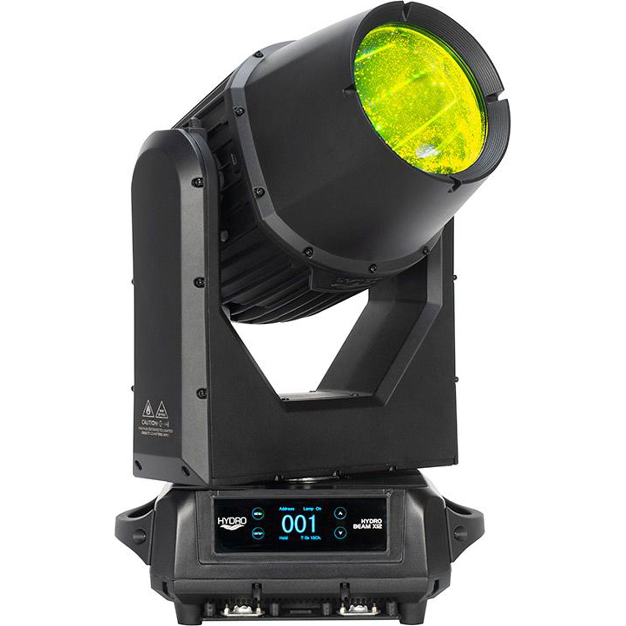 American DJ Hydro Beam X12 260W Philips Outdoor Rated Professional Moving Head Light Fixture (IP65)