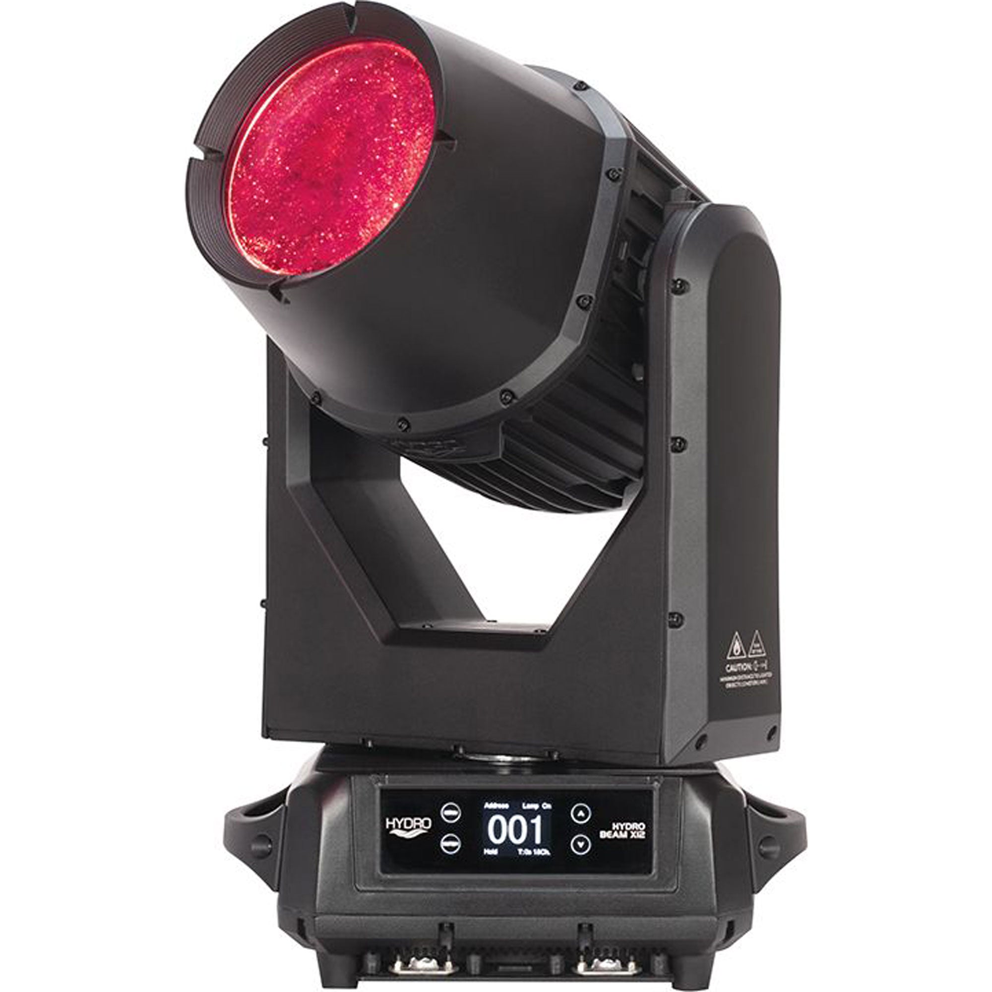 American DJ Hydro Beam X12 260W Philips Outdoor Rated Professional Moving Head Light Fixture (IP65)