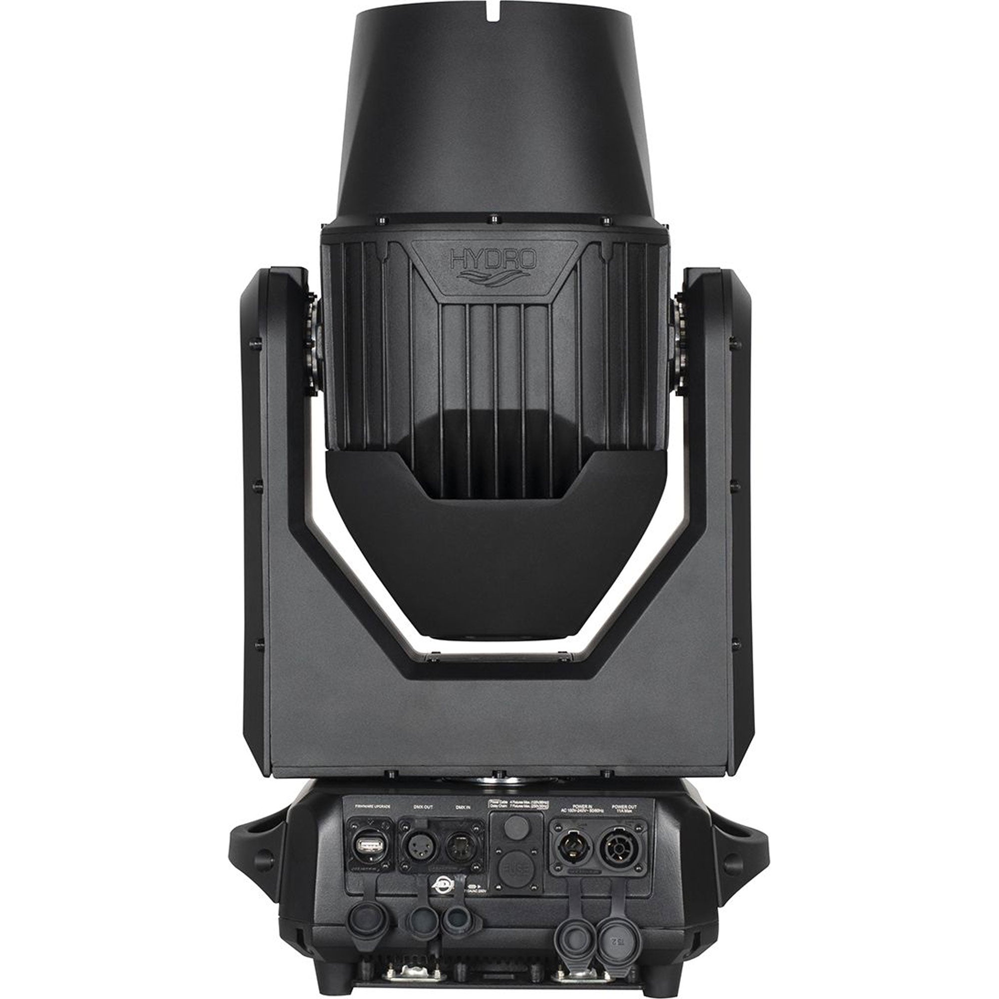 American DJ Hydro Beam X12 260W Philips Outdoor Rated Professional Moving Head Light Fixture (IP65)