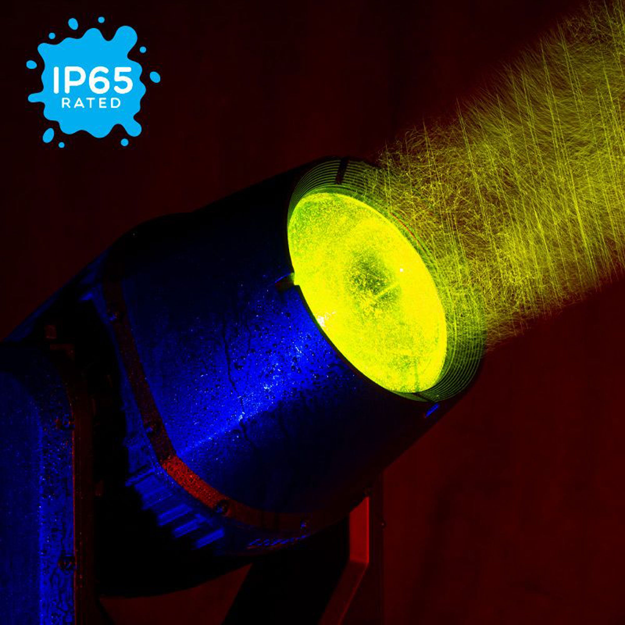 American DJ Hydro Beam X12 260W Philips Outdoor Rated Professional Moving Head Light Fixture (IP65)