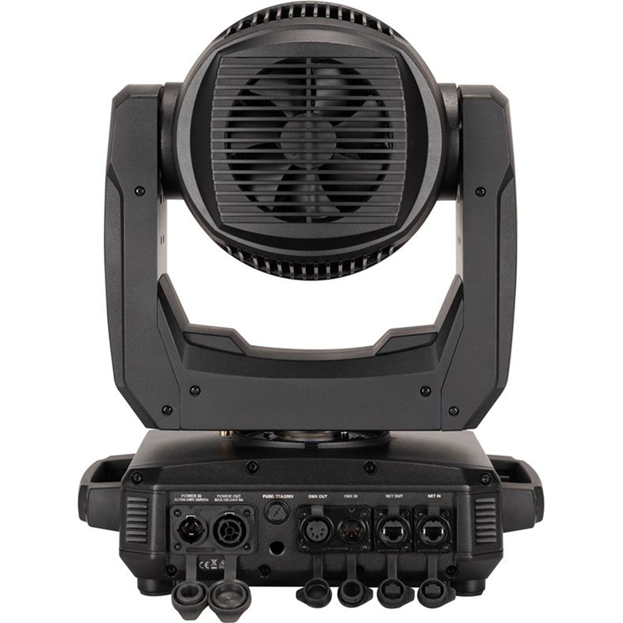 American DJ Hydro Flex L7 420W Outdoor Rated Professional Moving Head Wash Fixture (IP65)