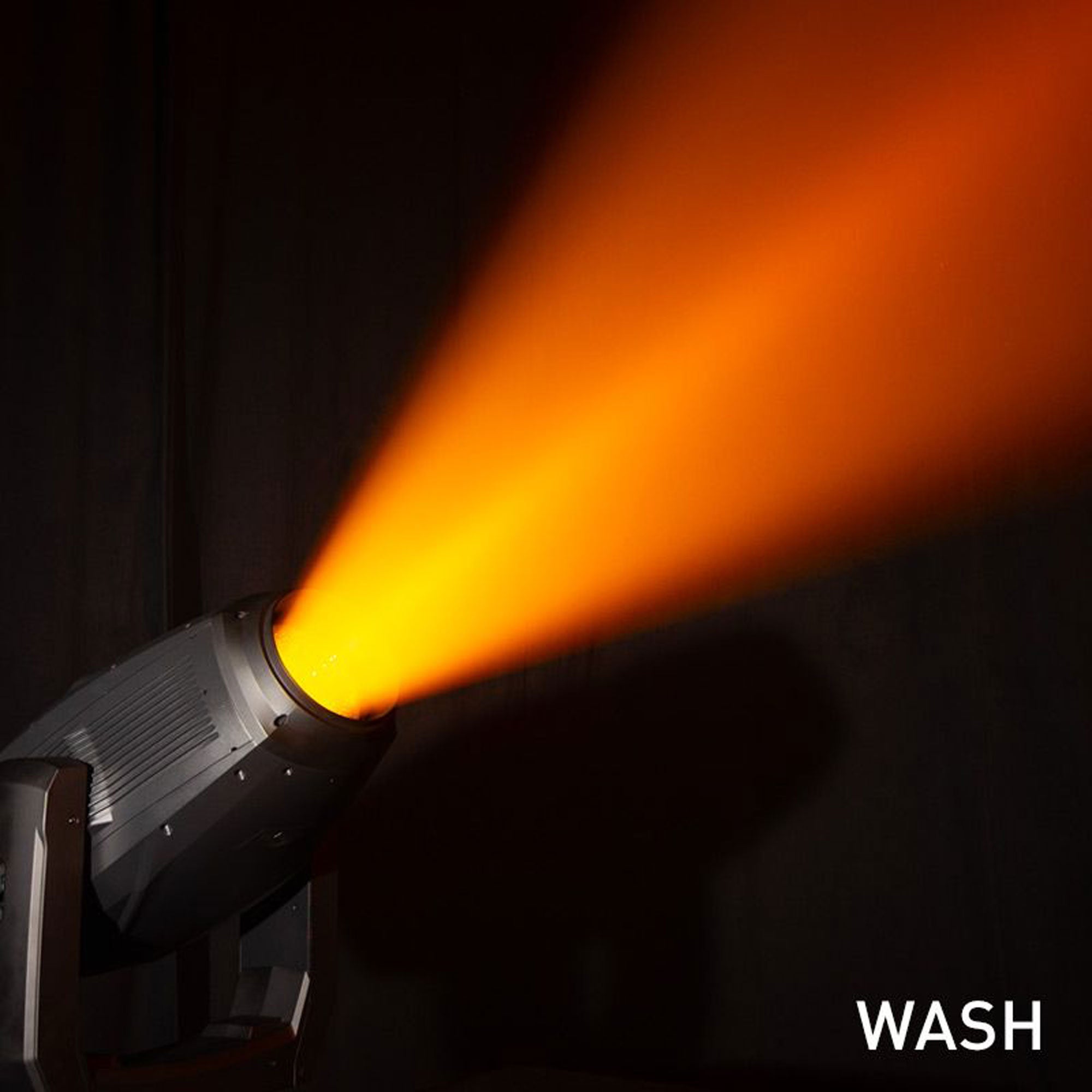 American DJ Hydro Hybrid 420W LED Outdoor Rated Pro Moving Head Beam, Spot & Wash Fixture (IP65)