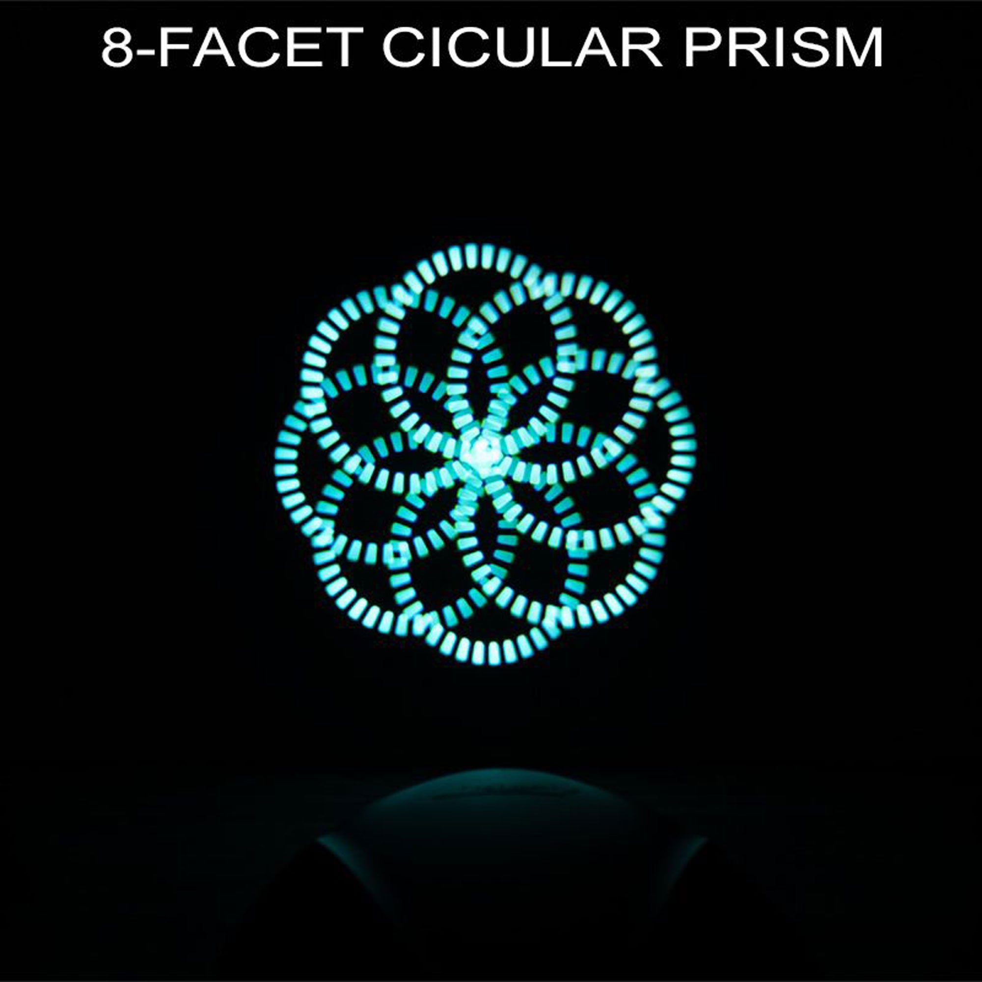 American DJ Hydro Hybrid 420W LED Outdoor Rated Pro Moving Head Beam, Spot & Wash Fixture (IP65)