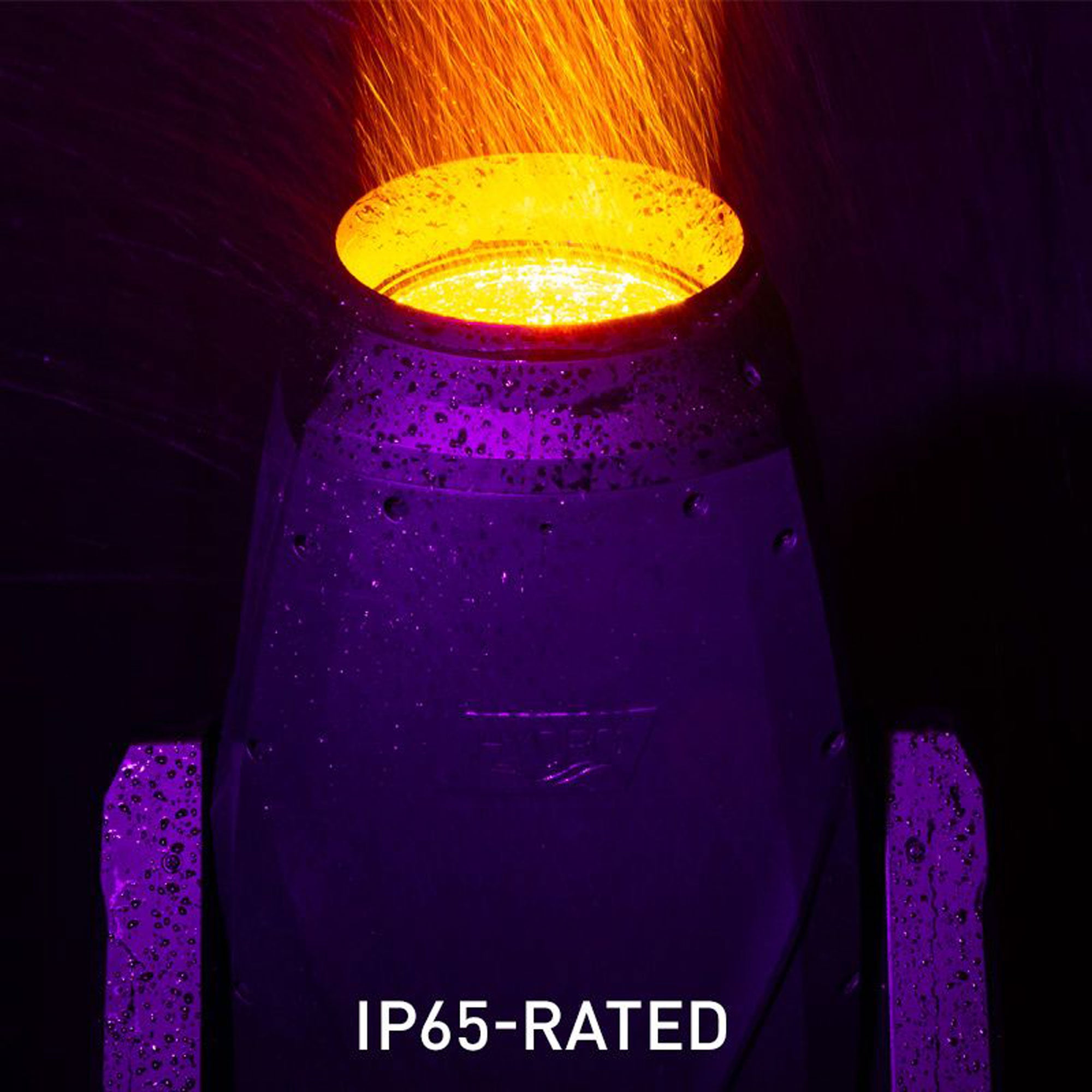 American DJ Hydro Hybrid 420W LED Outdoor Rated Pro Moving Head Beam, Spot & Wash Fixture (IP65)