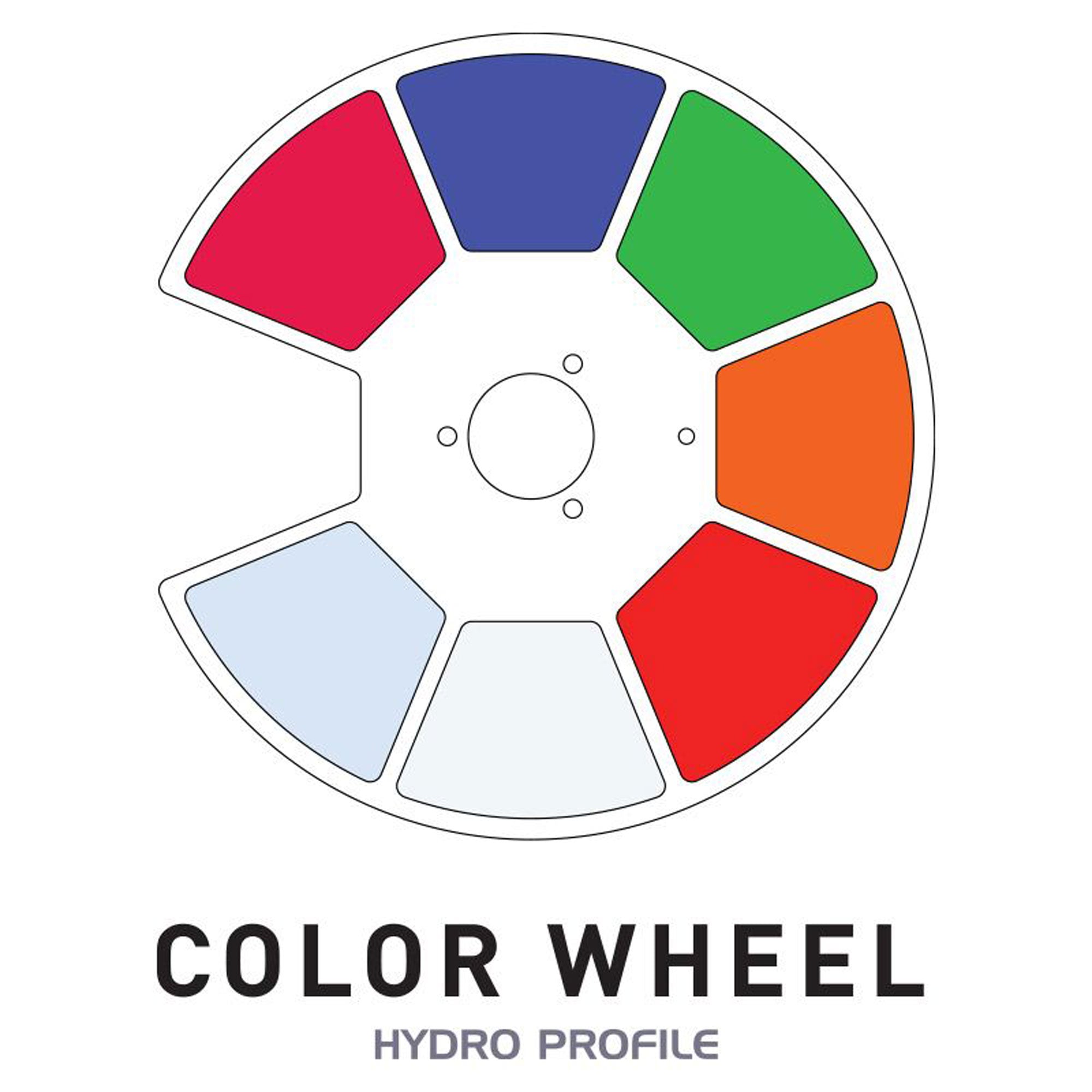 American DJ Hydro Profile 660W Outdoor Rated Professional Moving Head Light Fixture (IP65)