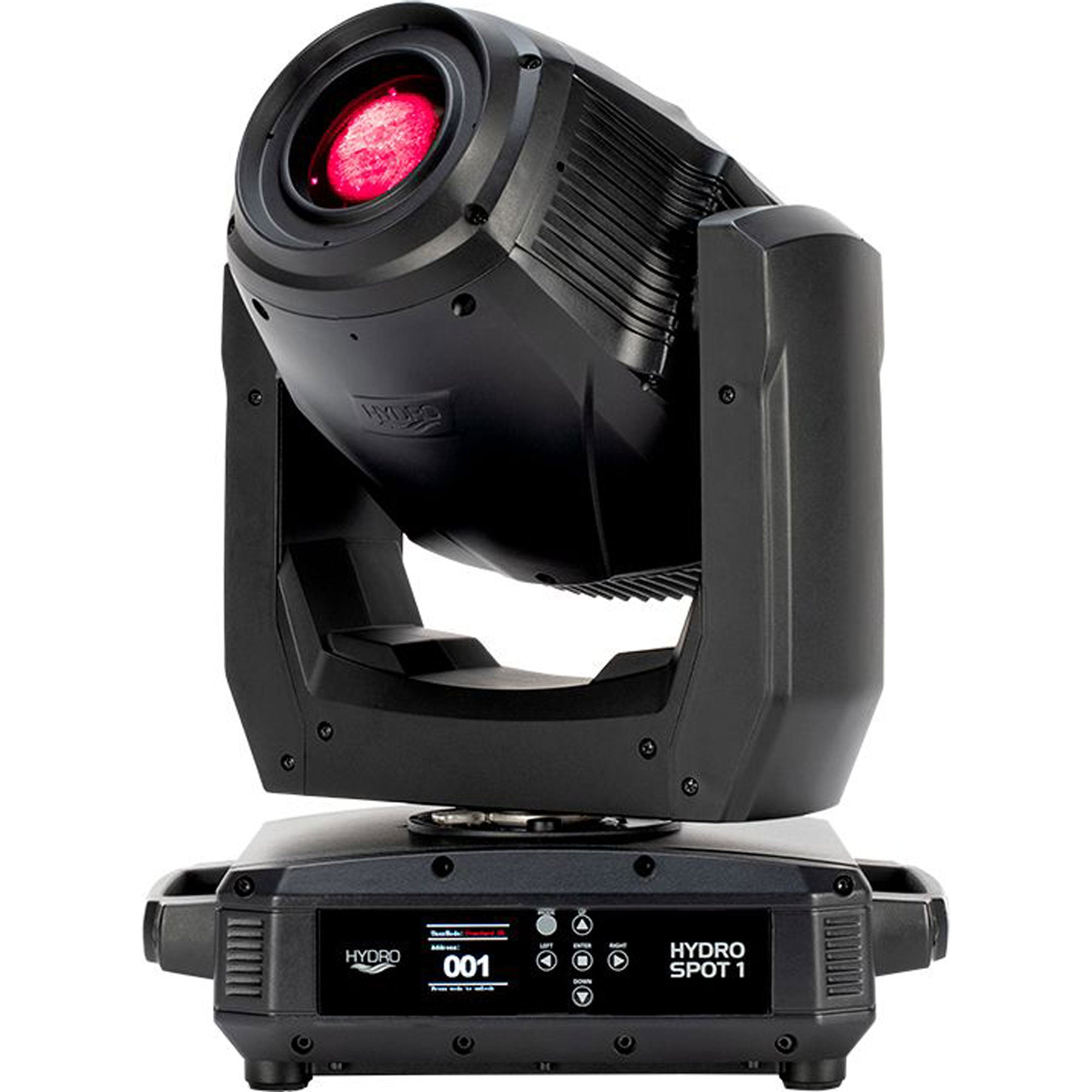 American DJ Hydro Spot 1 200W Outdoor Rated Professional Moving Head Spotlight Fixture (IP65)