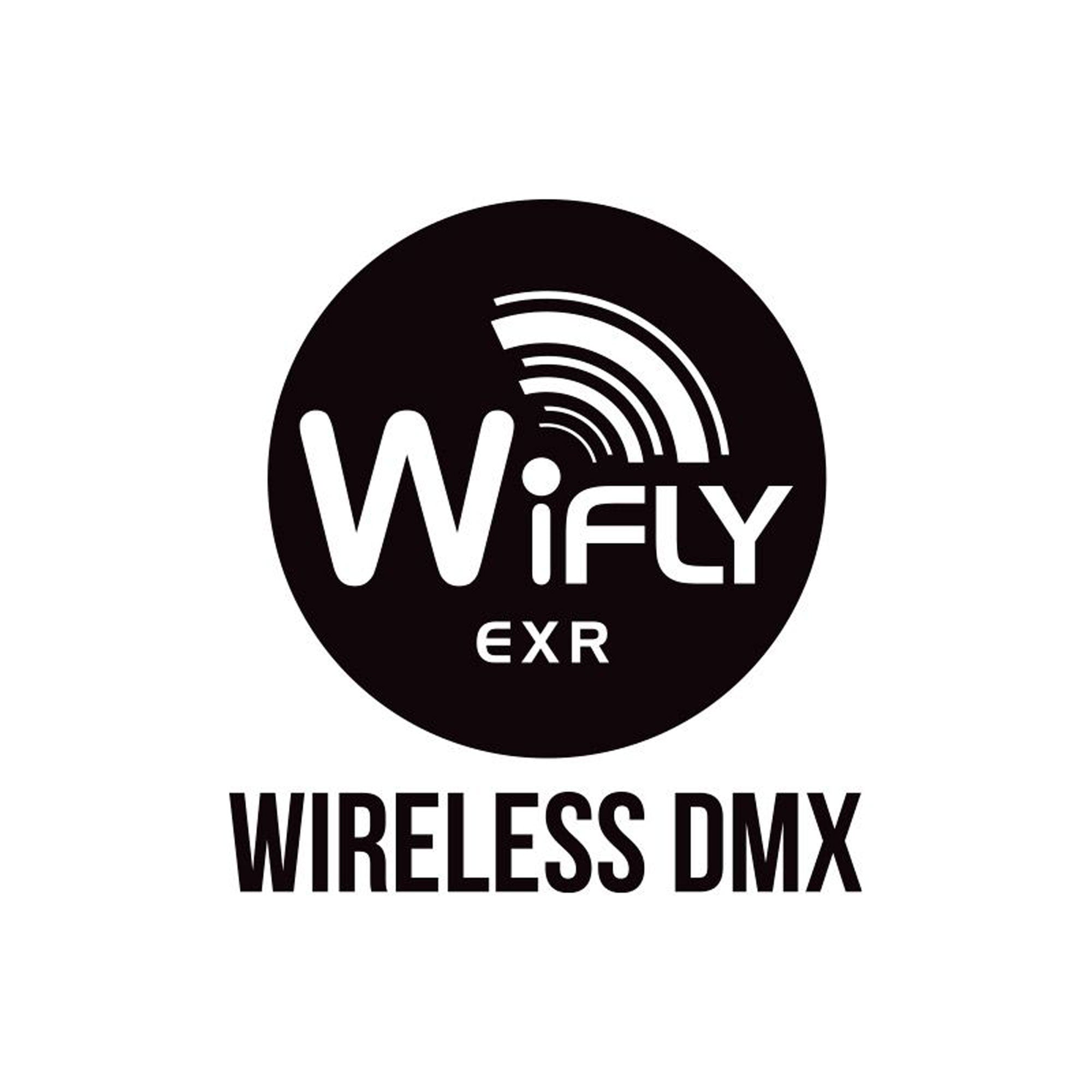 American DJ Hydro Spot 2 320W Outdoor Rated Professional Moving Head Spotlight Fixture (IP65)