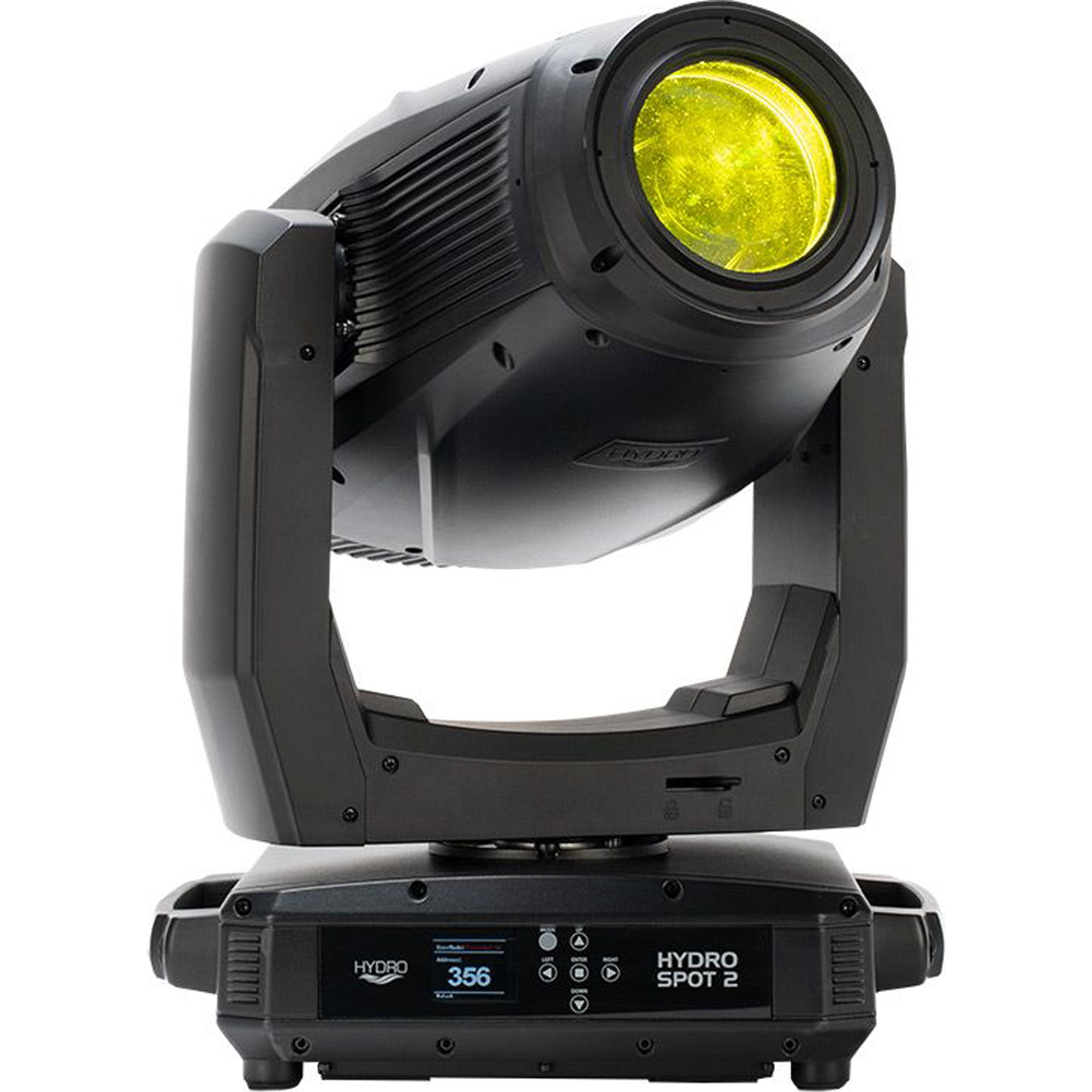 American DJ Hydro Spot 2 320W Outdoor Rated Professional Moving Head Spotlight Fixture (IP65)