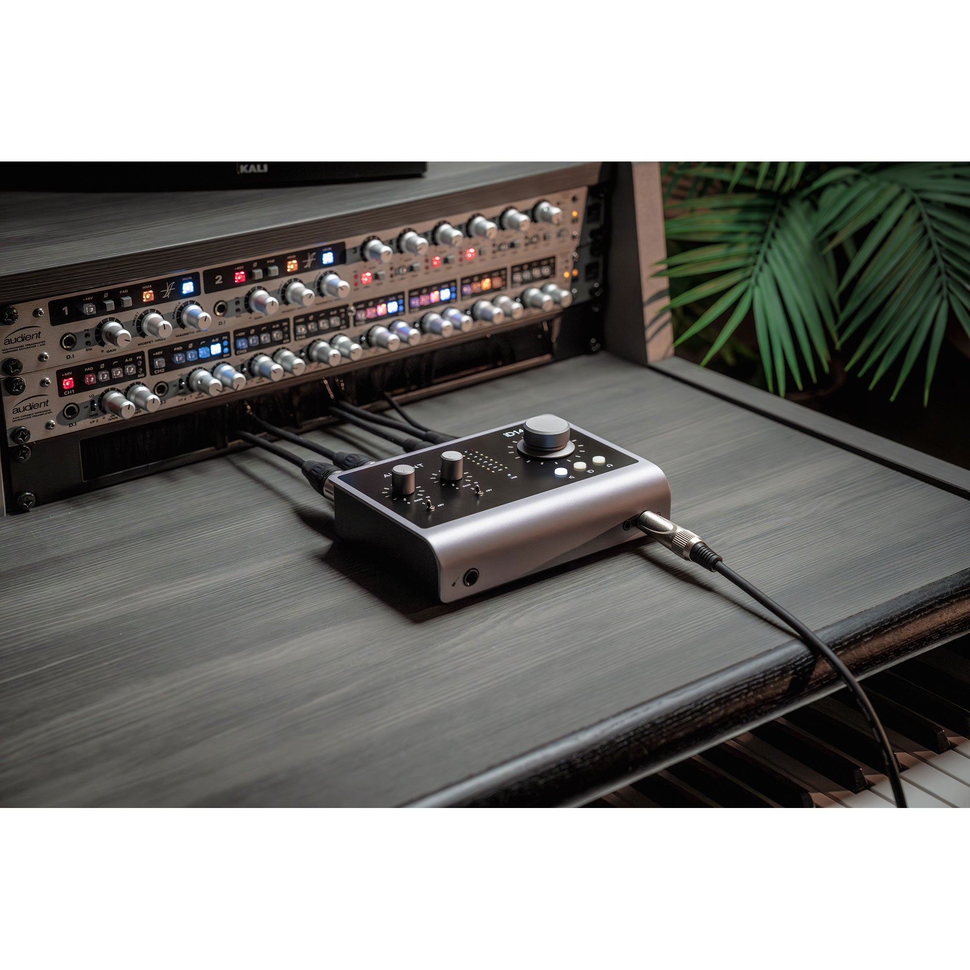 Audient iD14 MkII Desktop 10x6 USB-C Audio Interface