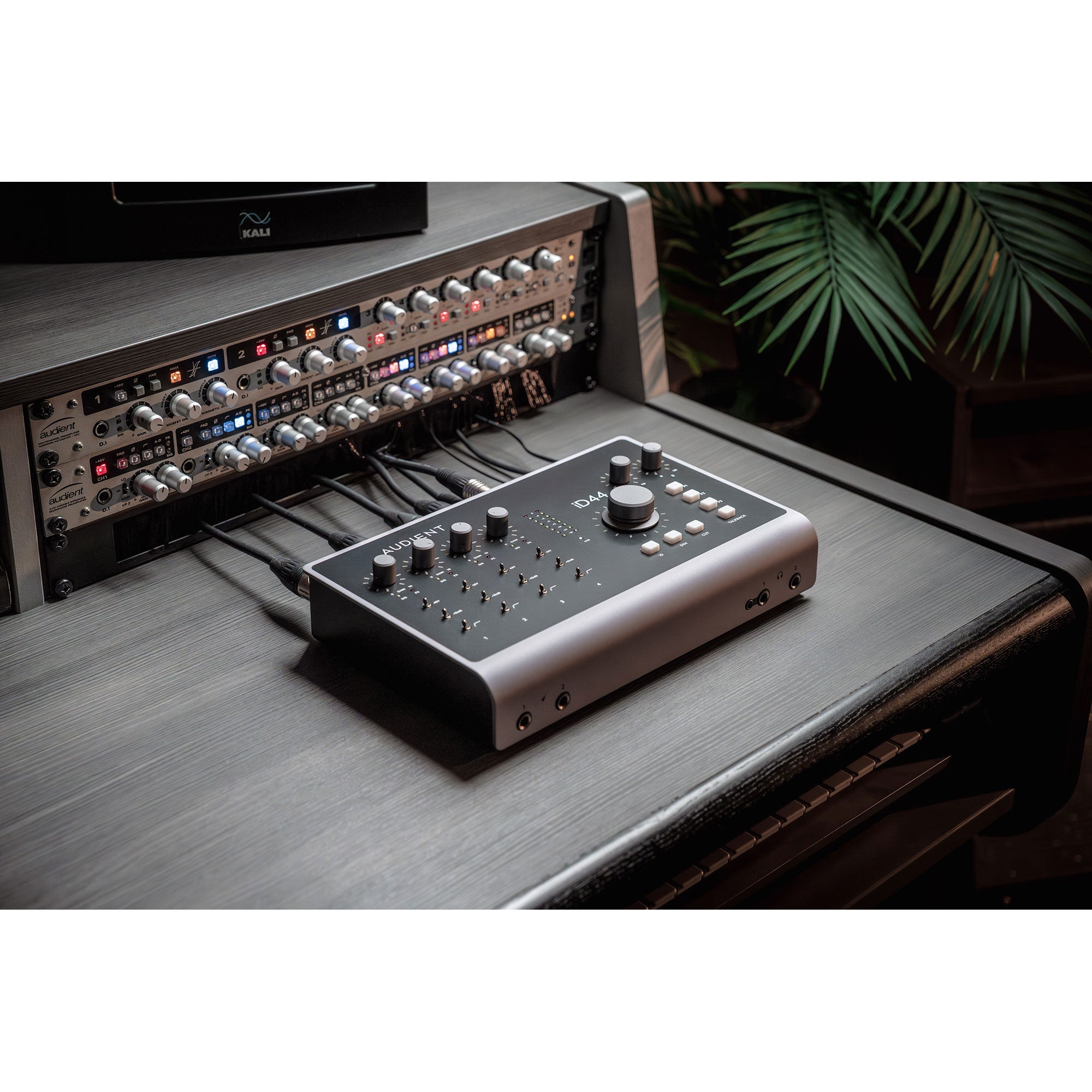 Audient iD44 MkII Desktop 20x24 USB-C Audio Interface