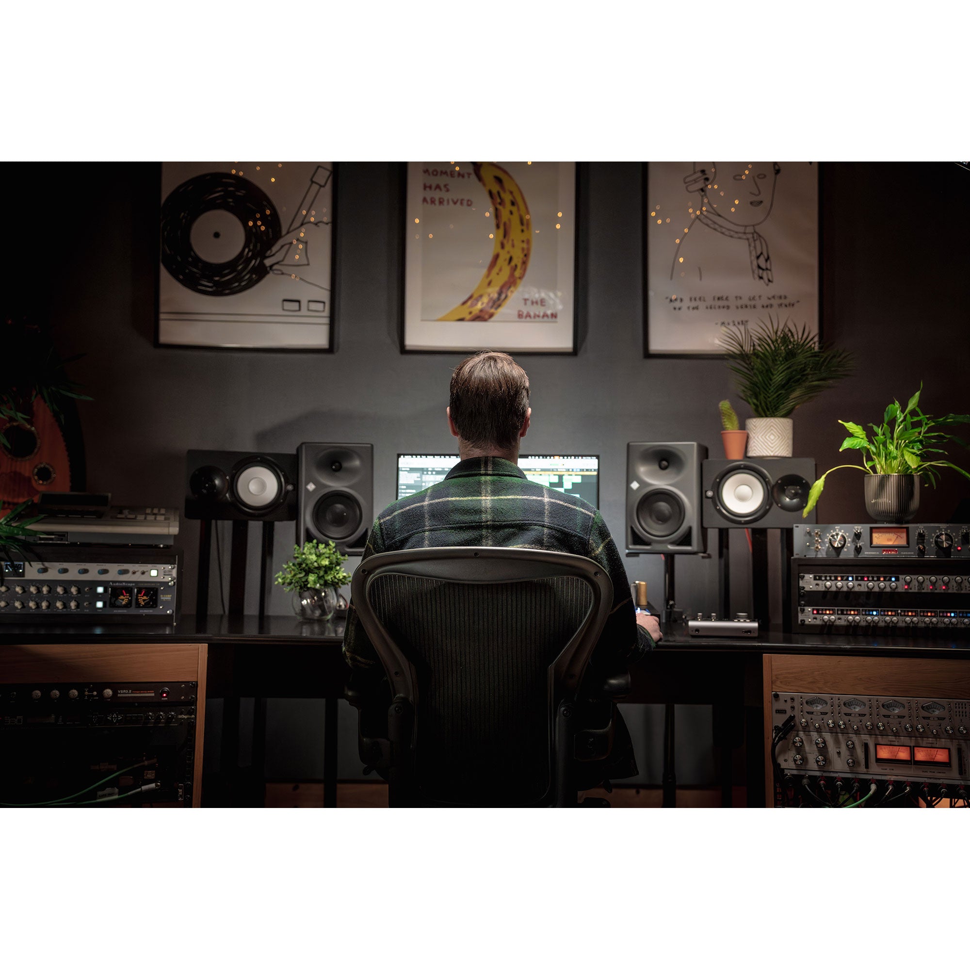 Audient iD14 MkII Desktop 10x6 USB-C Audio Interface