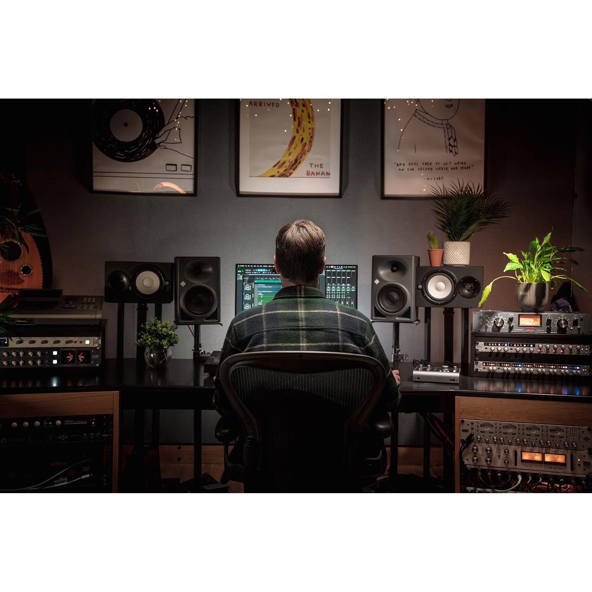 Audient iD24 Desktop 10x14 USB-C Audio Interface