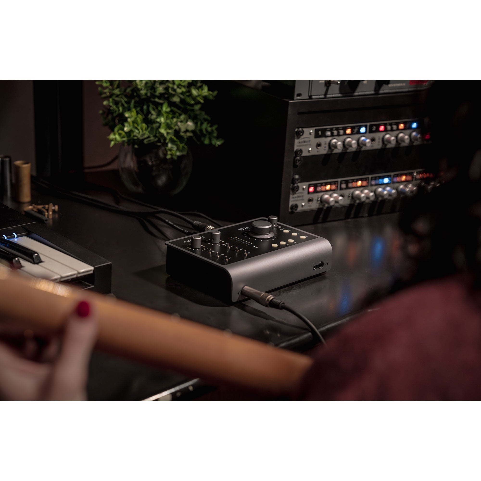 Audient iD24 Desktop 10x14 USB-C Audio Interface