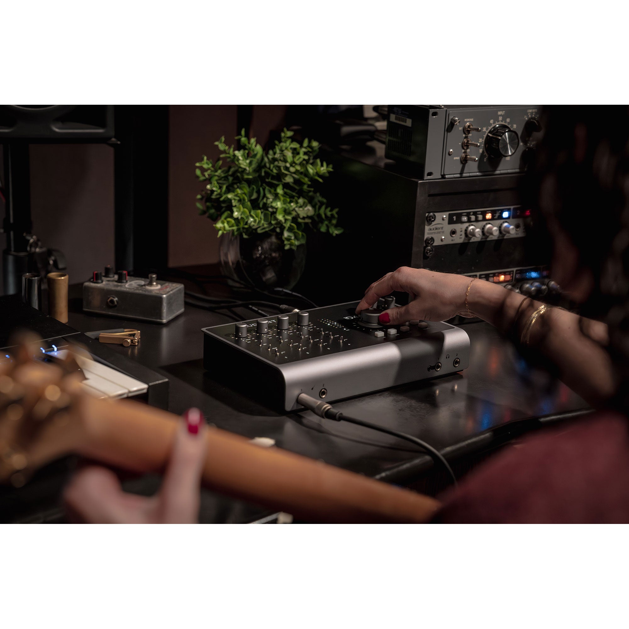 Audient iD44 MkII Desktop 20x24 USB-C Audio Interface