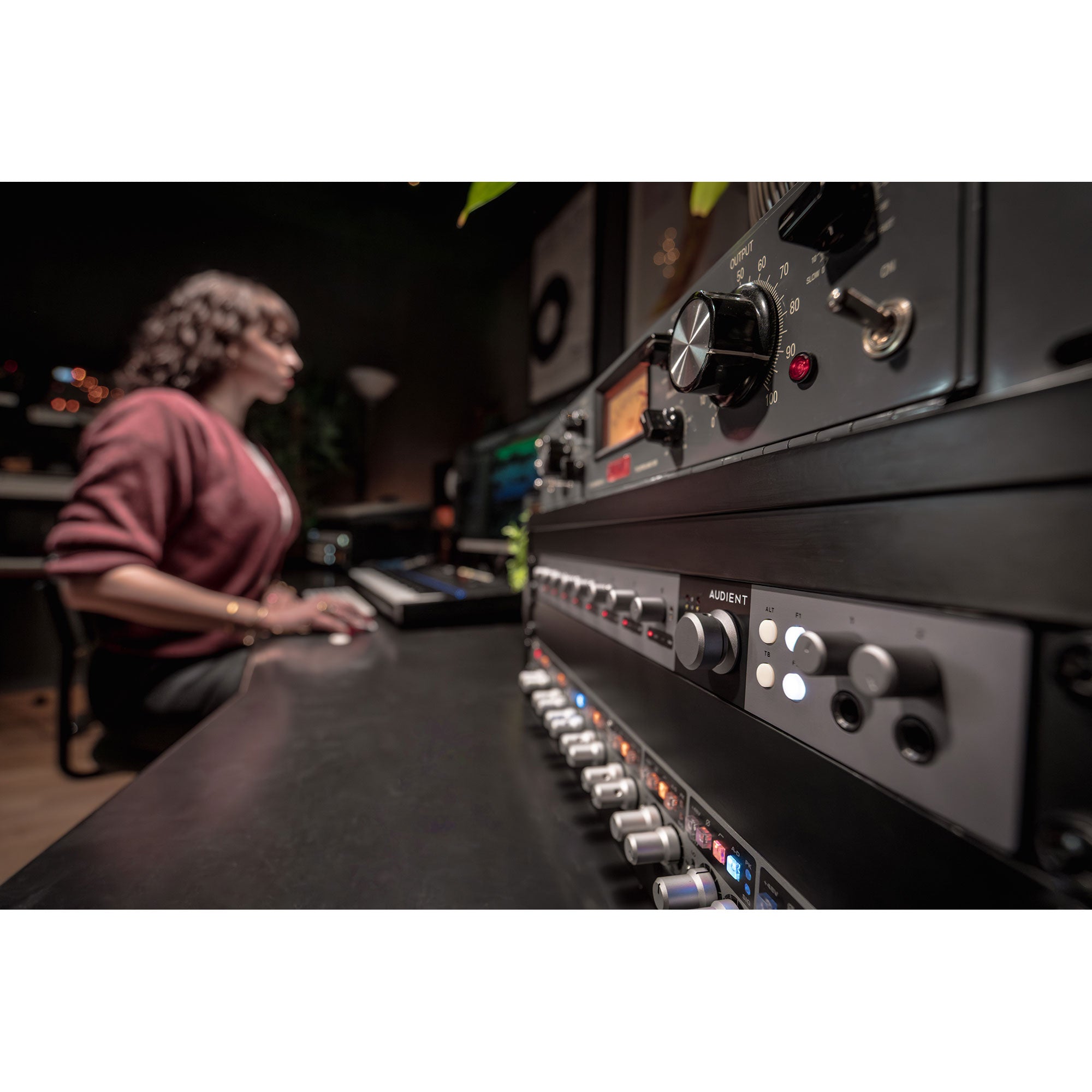 Audient iD48 24x32 USB-C Audio Interface