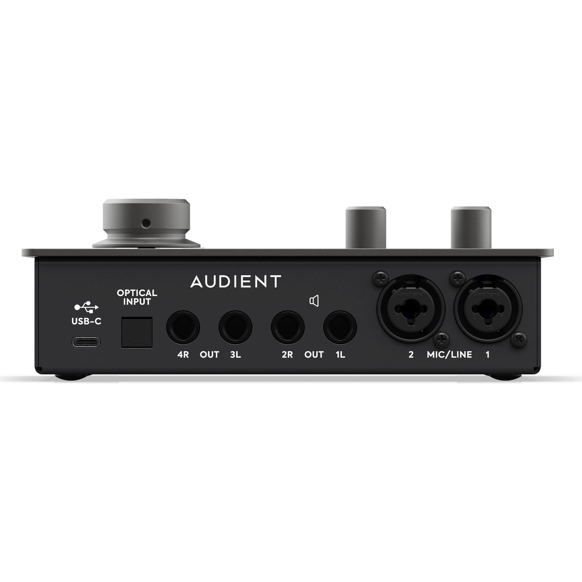Audient iD14 MkII Desktop 10x6 USB-C Audio Interface