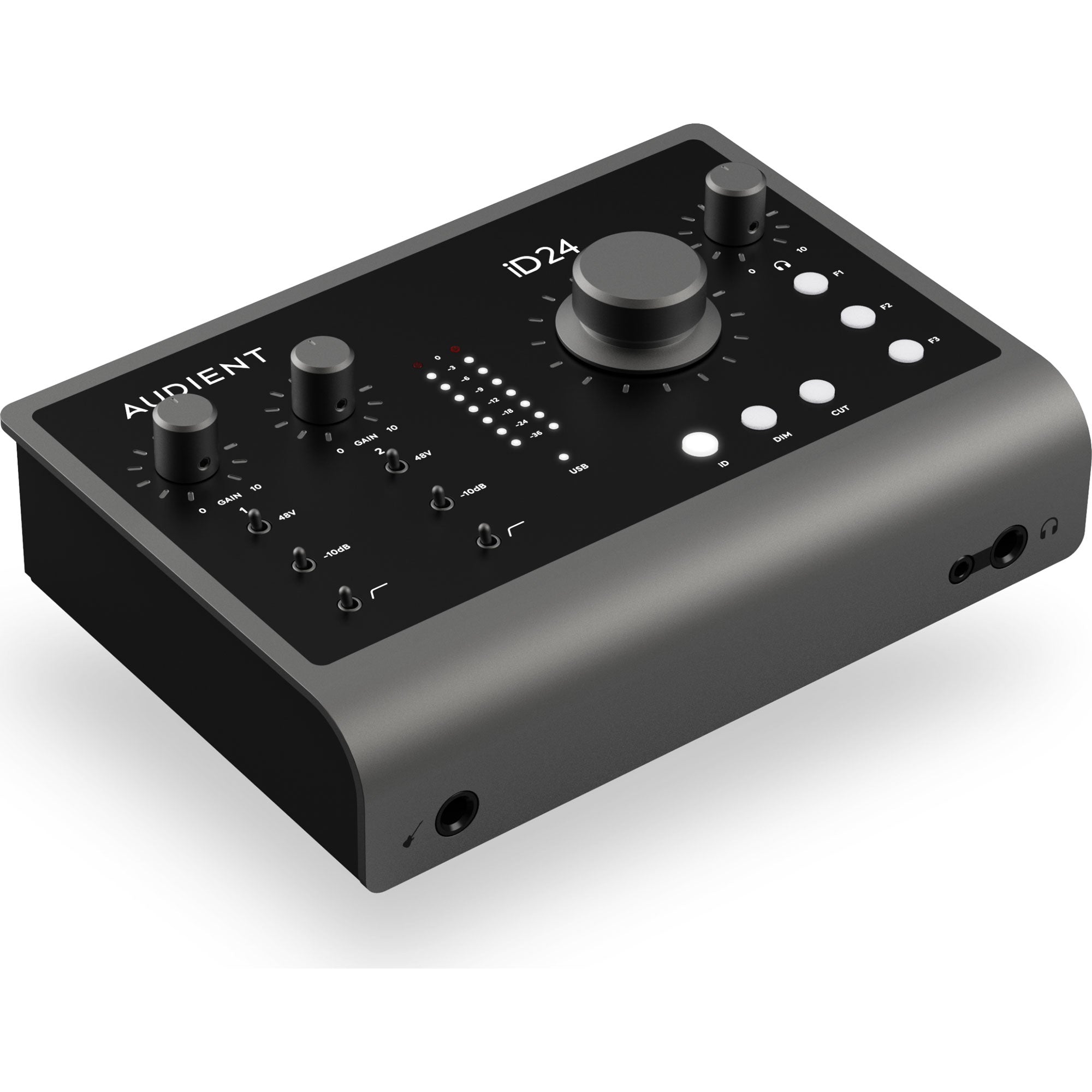 Audient iD24 Desktop 10x14 USB-C Audio Interface