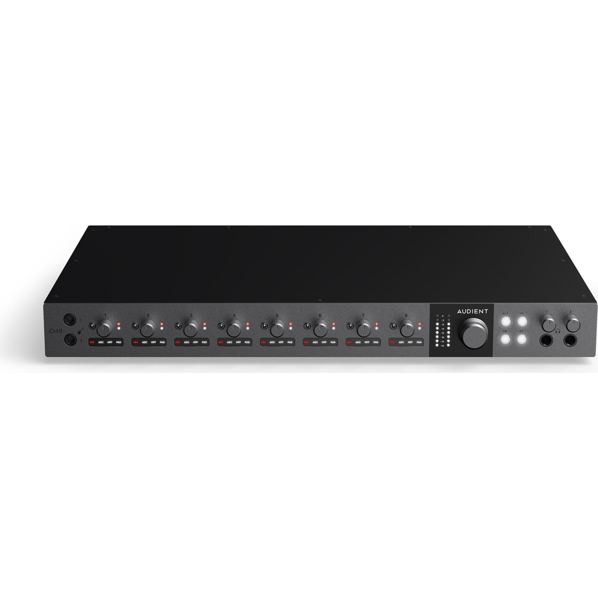Audient iD48 24x32 USB-C Audio Interface