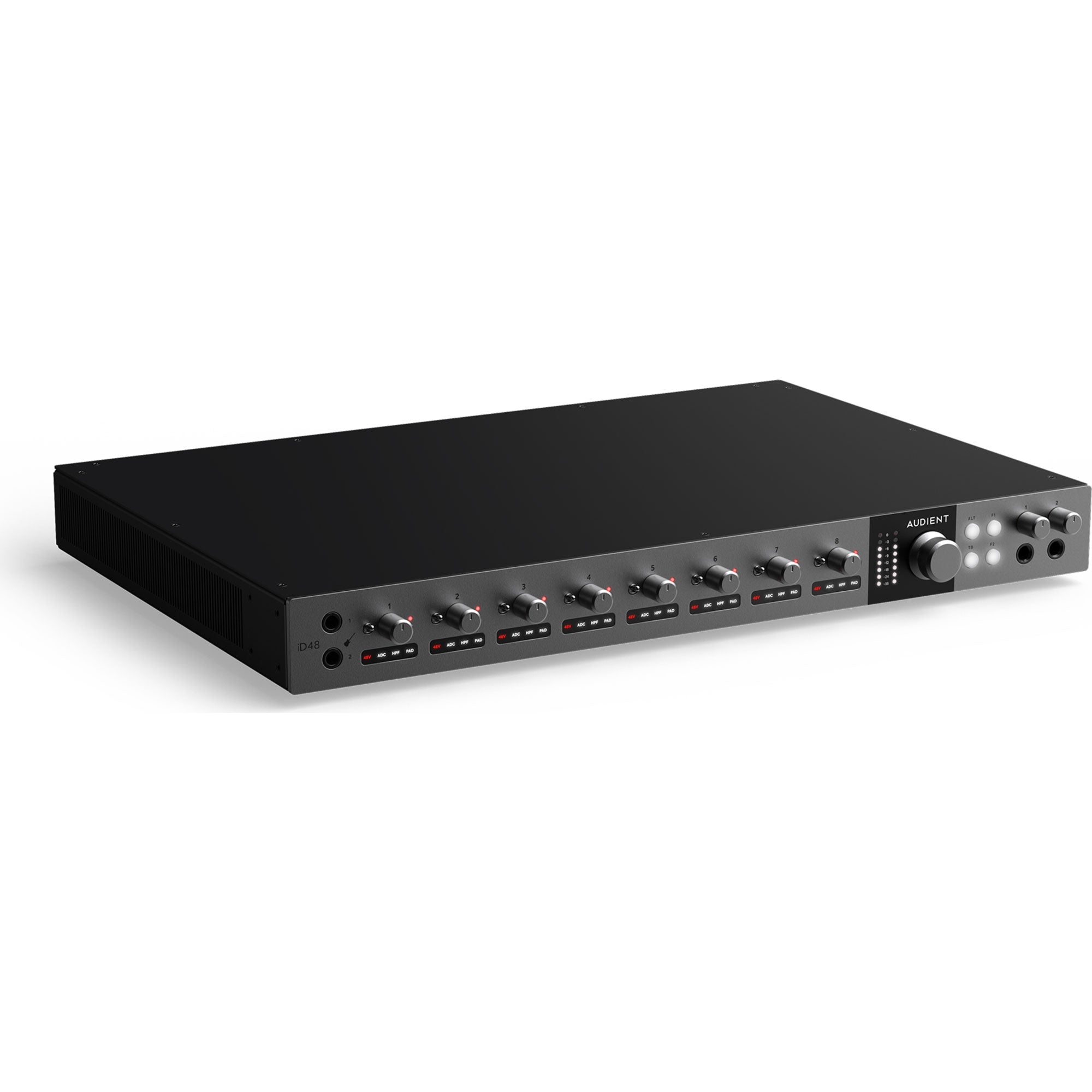 Audient iD48 24x32 USB-C Audio Interface
