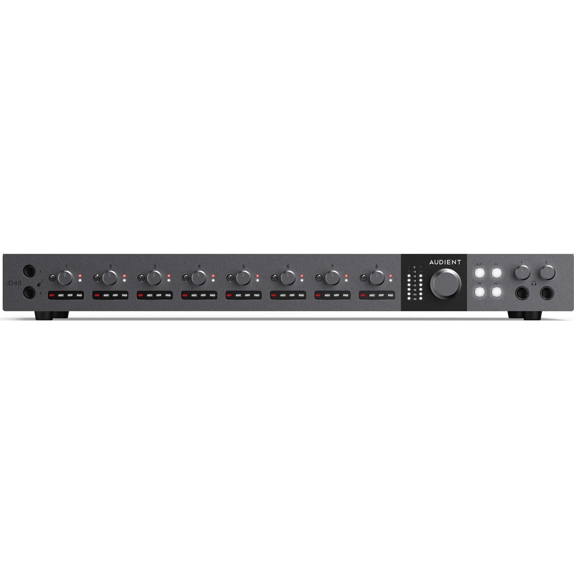 Audient iD48 24x32 USB-C Audio Interface