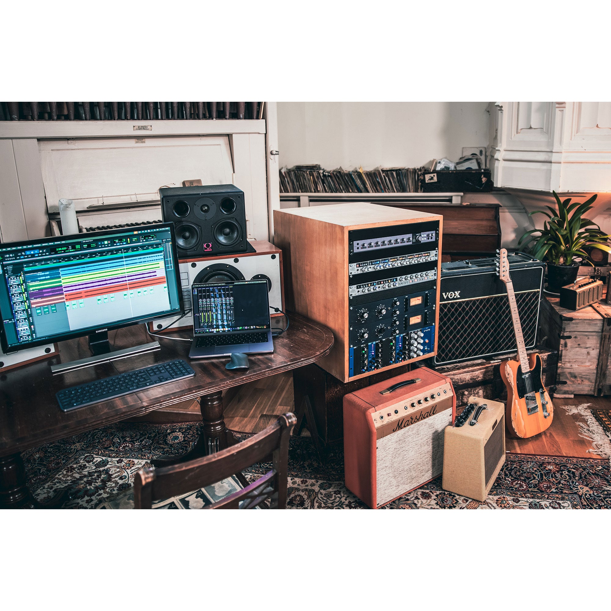 Audient iD48 24x32 USB-C Audio Interface