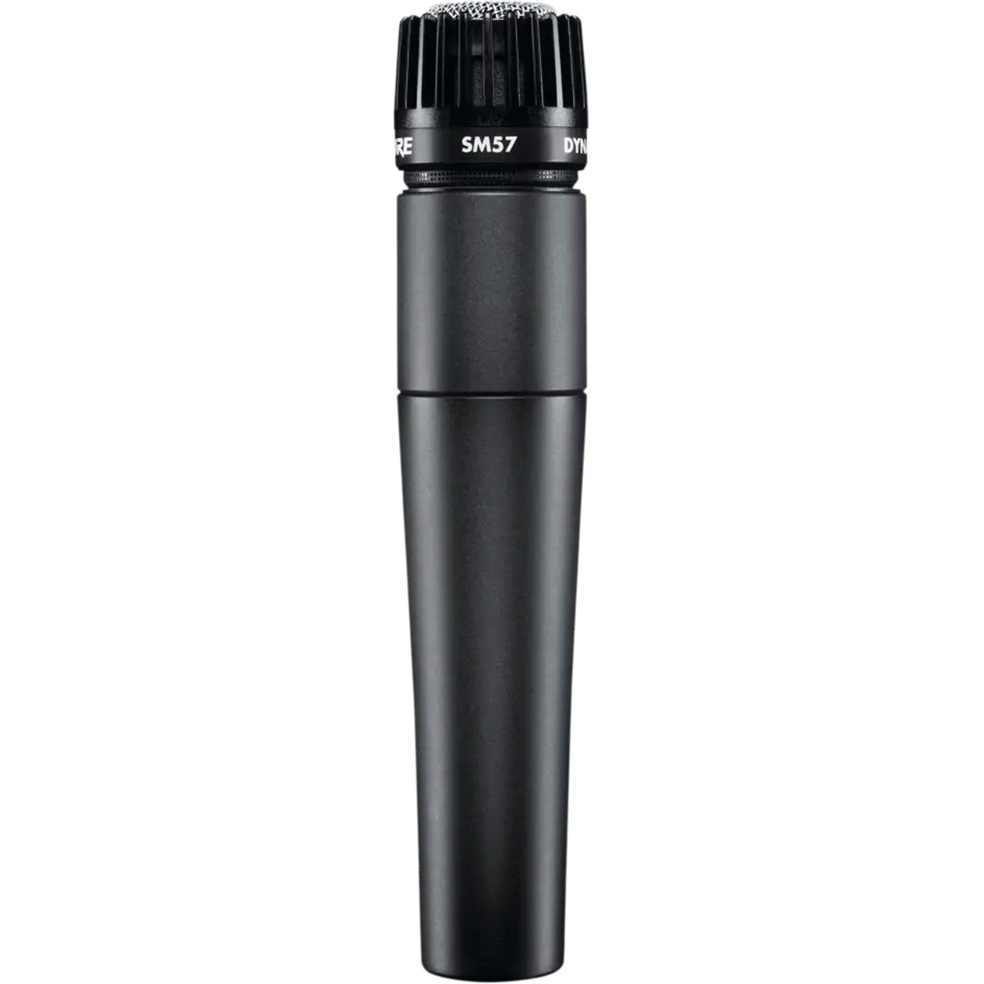 Shure SM57 Dynamic Handheld Microphone Stage Bundle Kit with Euro-Boom Mic Stand and Cable