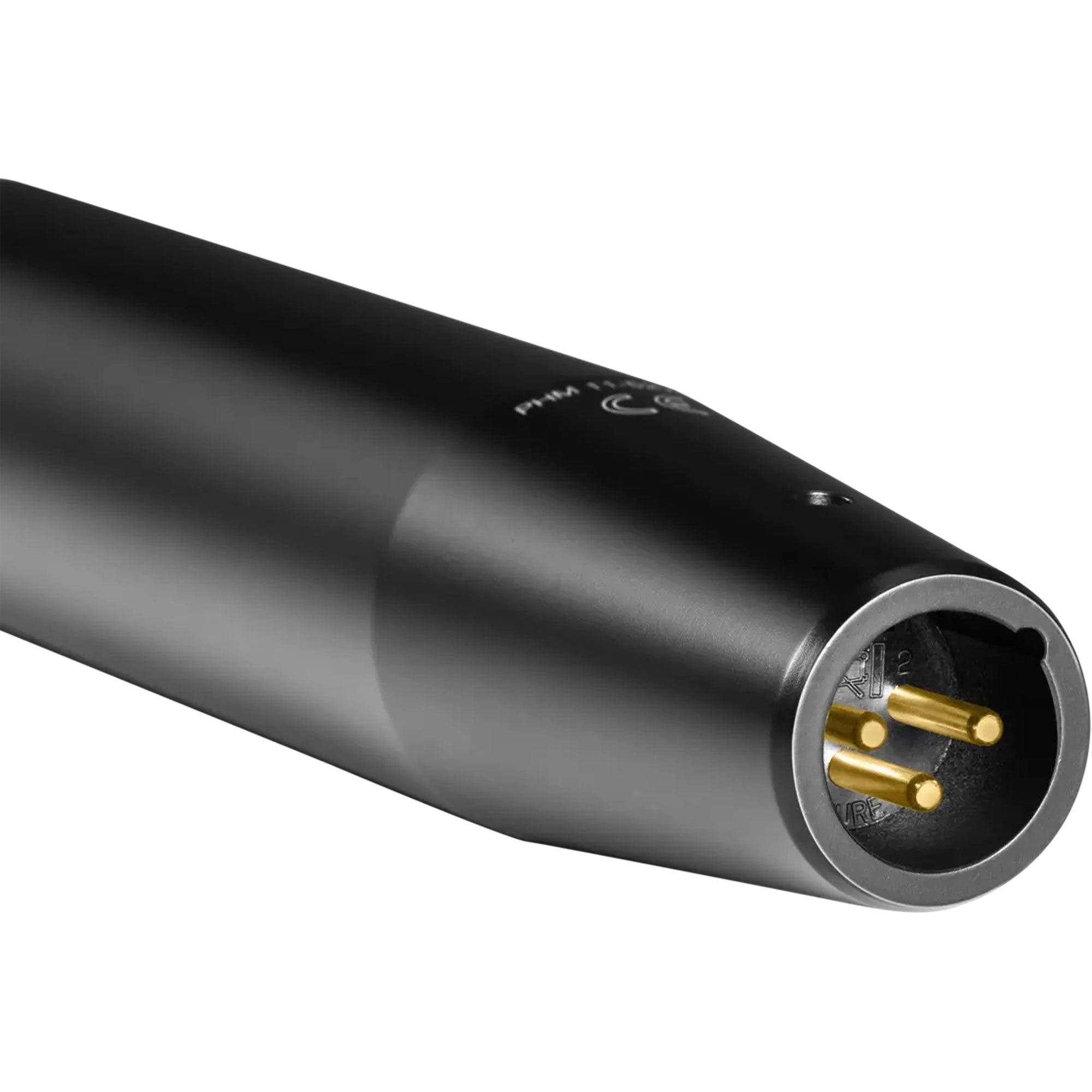 Shure VPH Long Microphone Handle (Black)