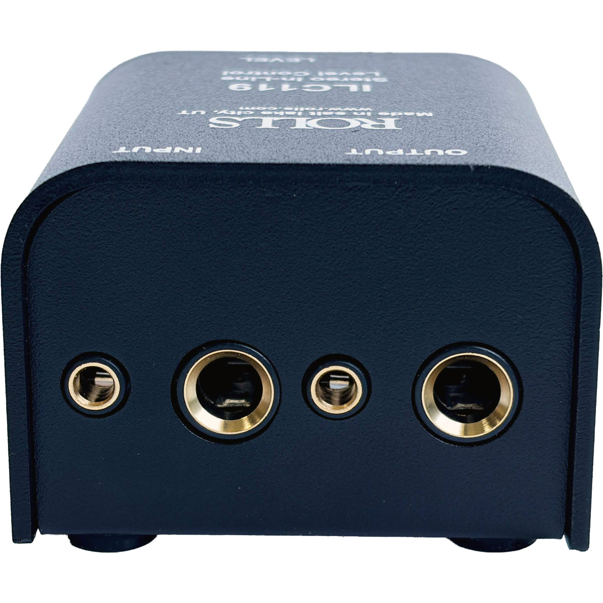 Rolls ILC119 Stereo In-Line Level Control