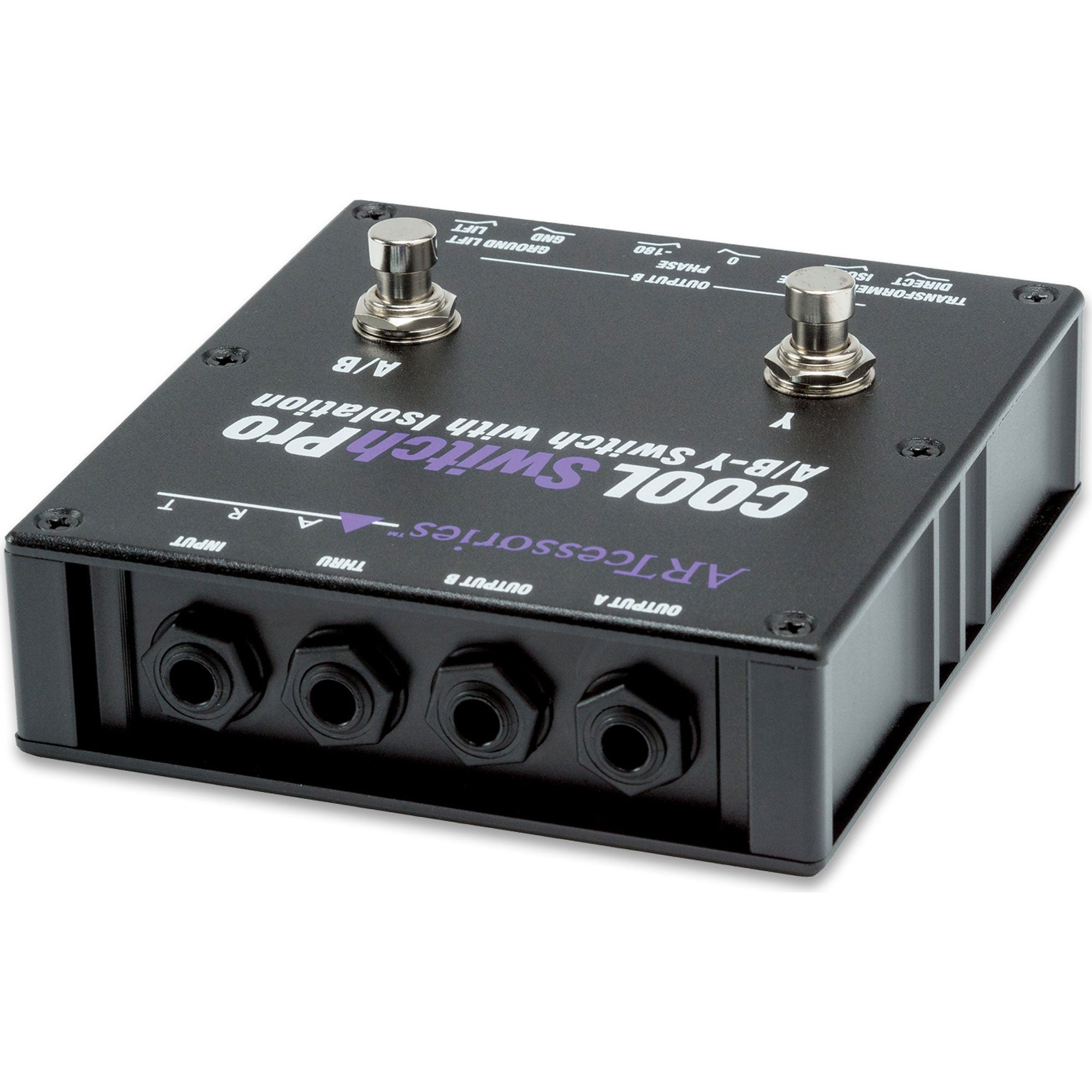 ART CoolSwitchPro Isolated A/B-Y Switch