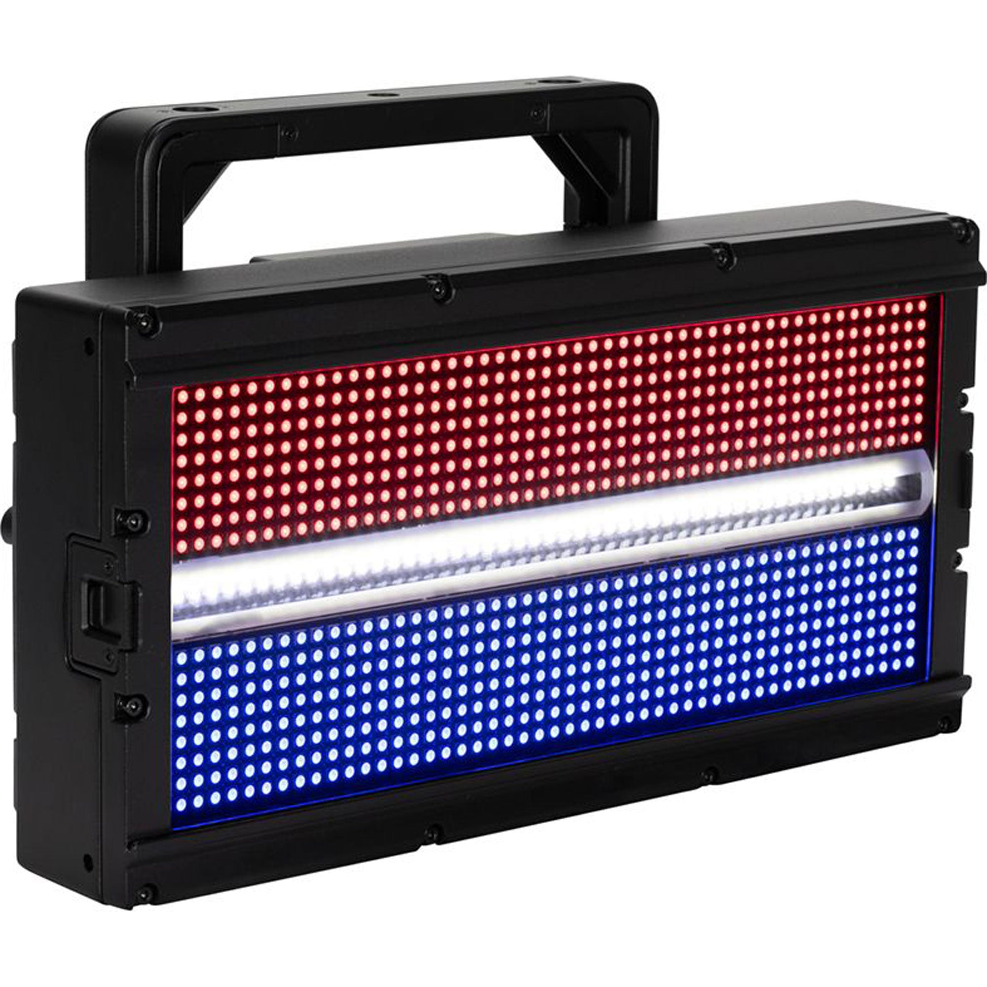 American DJ Jolt Panel FXIP All-Weather RGBW Wash / Blinder / Strobe Light Fixture