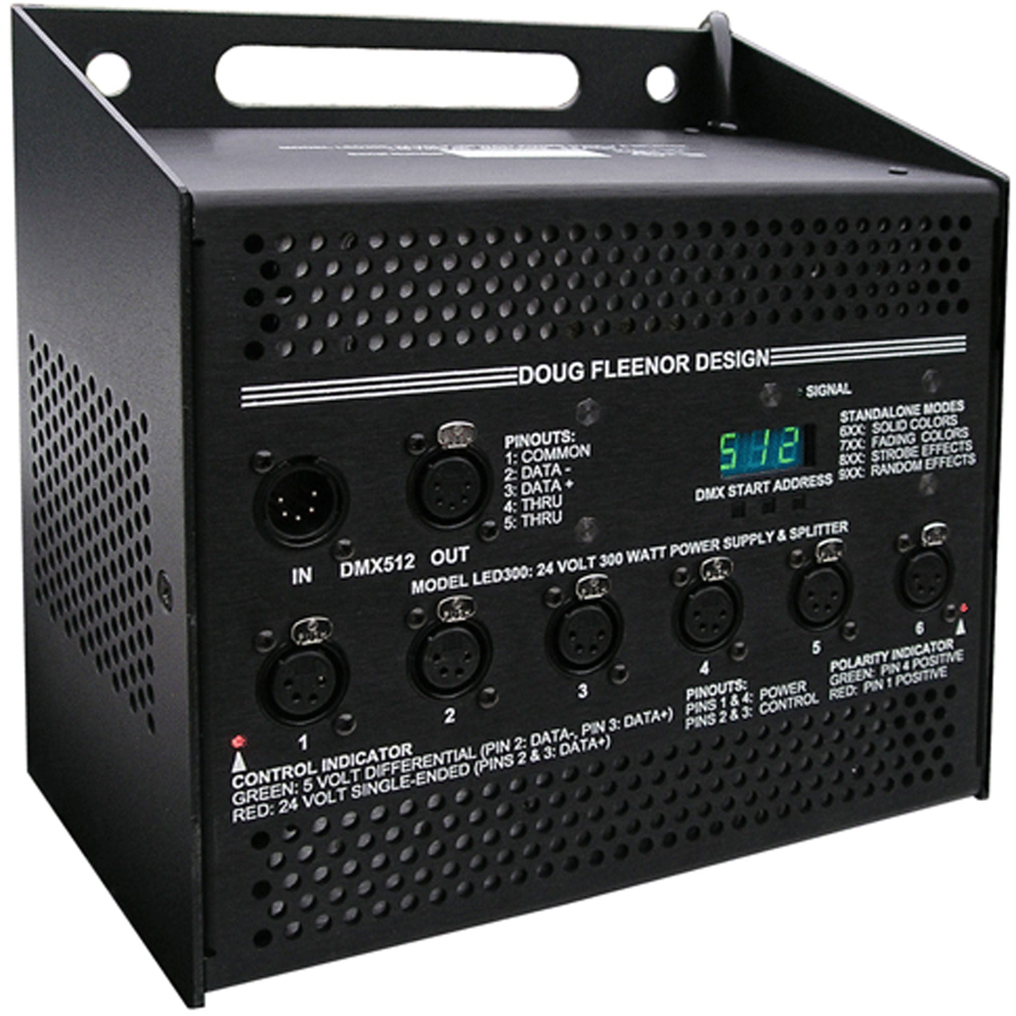 Doug Fleenor LED300 Power Supply