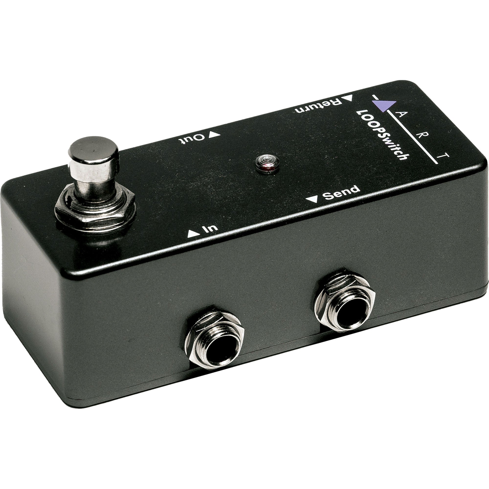 bypass loop pedal ART Loop Switch Effects Loop-switcher / True Bypass